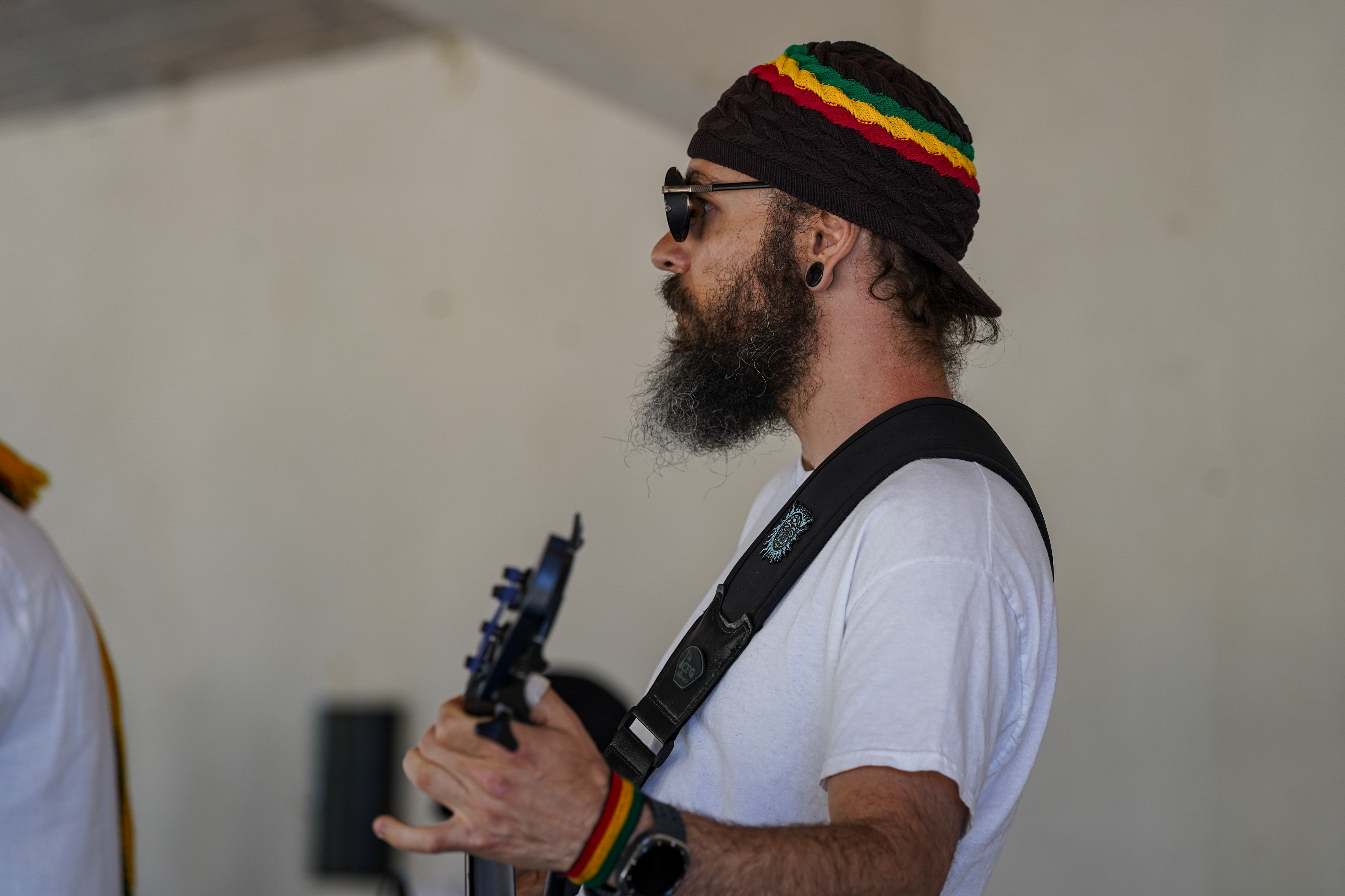 Dre Z Melodi — Rise & Vibes Festival 2026 — Tico Time River Resort