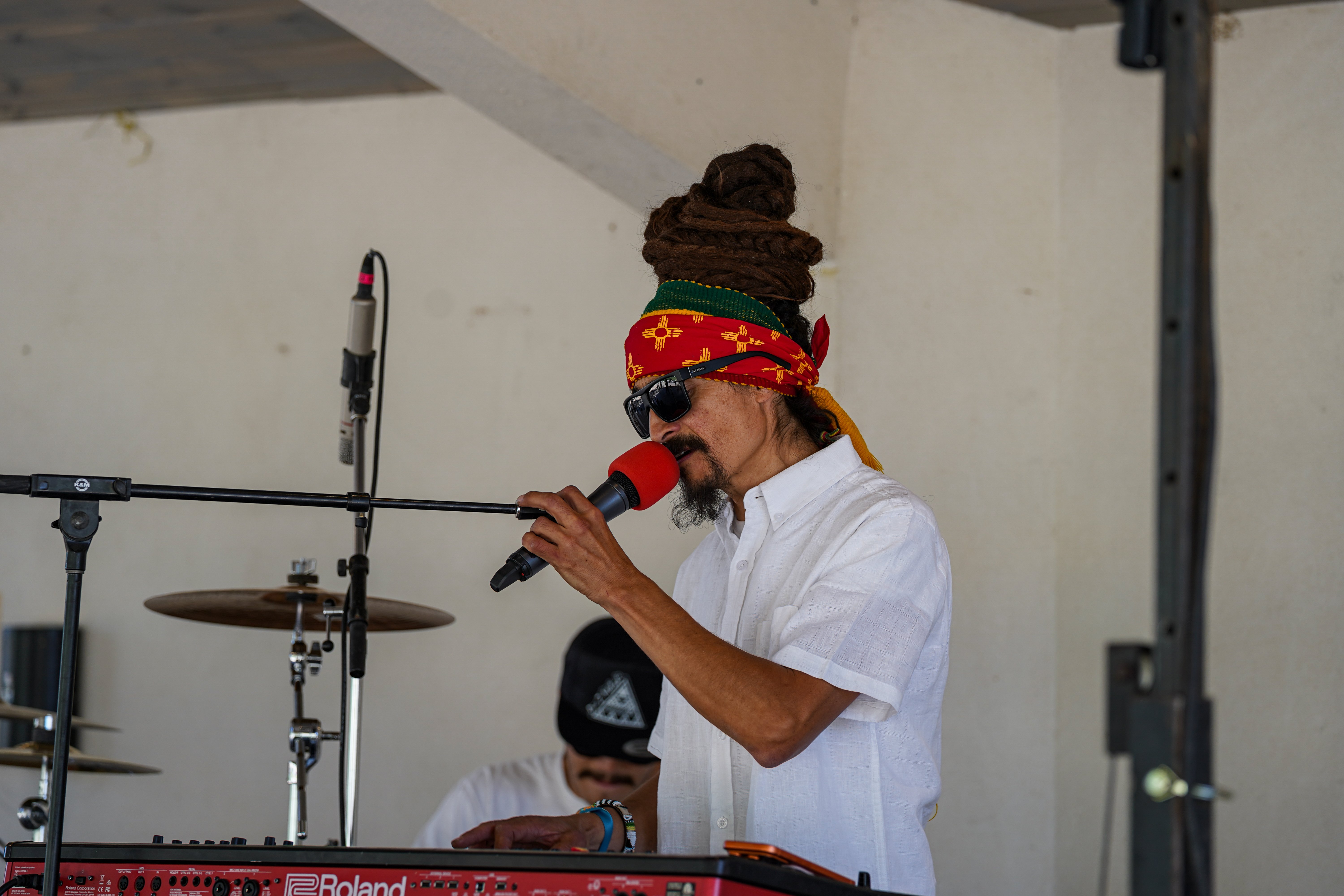 Dre Z Melodi — Rise & Vibes Festival 2026 — Tico Time River Resort