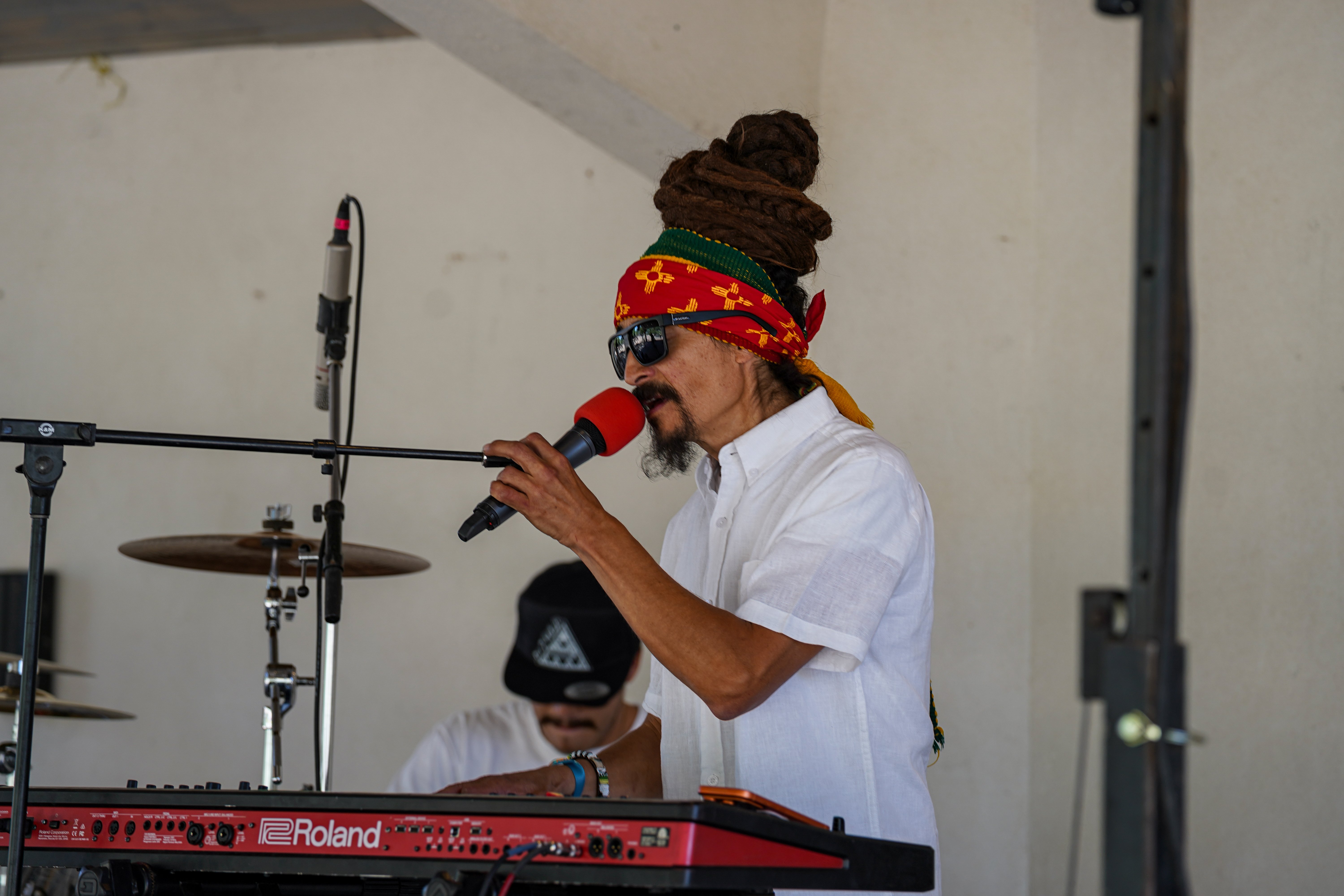 Dre Z Melodi — Rise & Vibes Festival 2026 — Tico Time River Resort