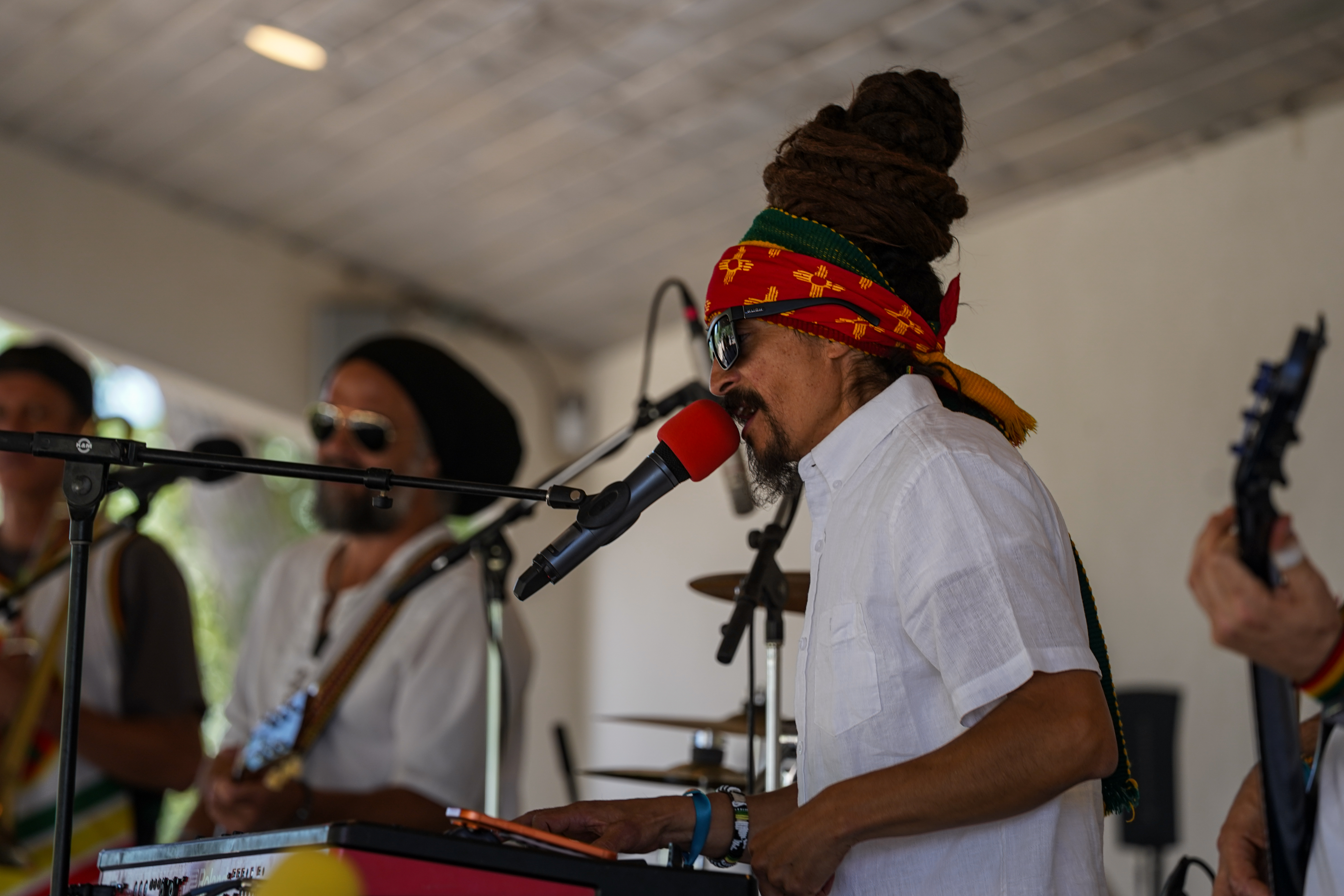 Dre Z Melodi — Rise & Vibes Festival 2026 — Tico Time River Resort