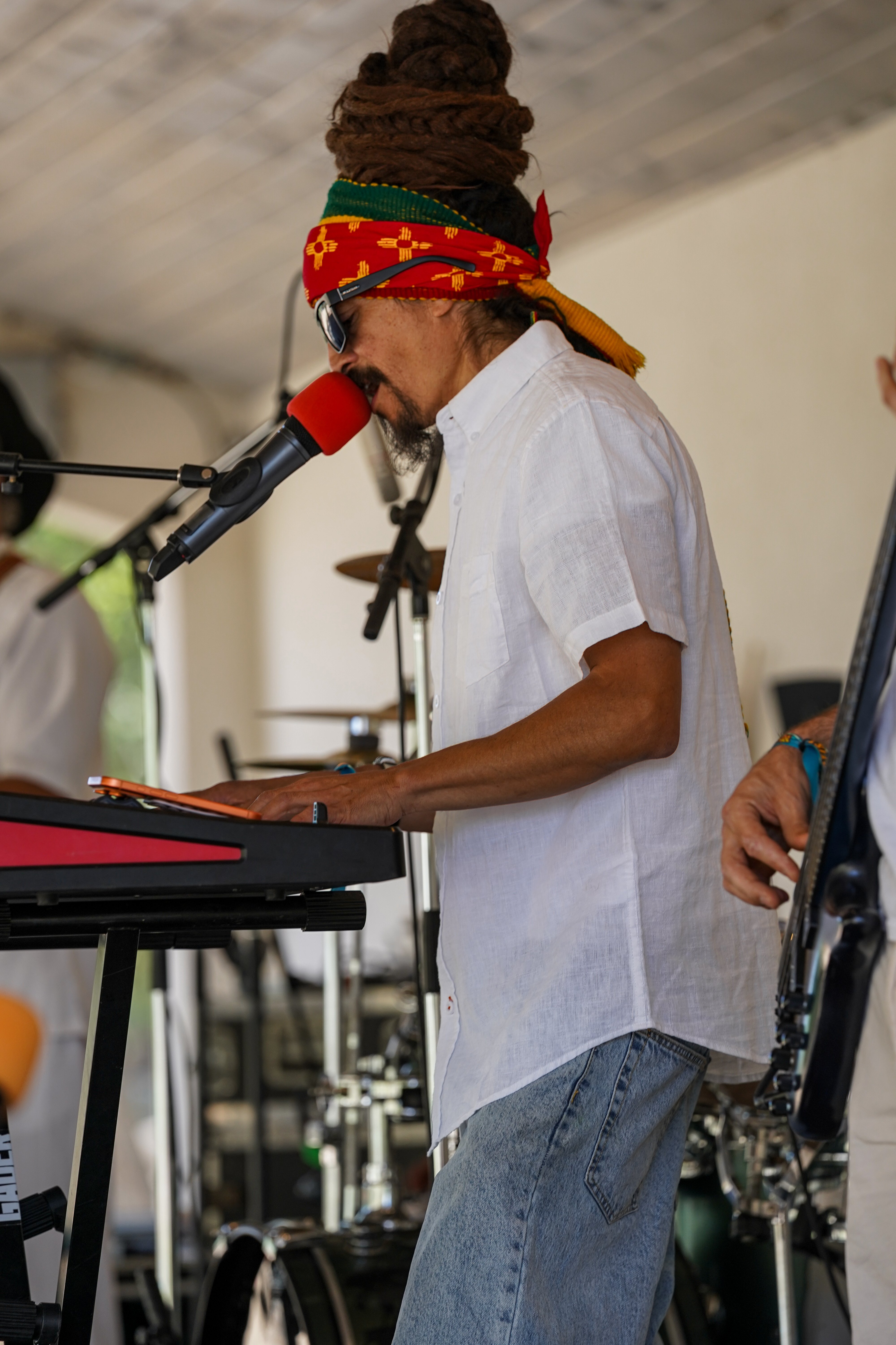 Dre Z Melodi — Rise & Vibes Festival 2026 — Tico Time River Resort