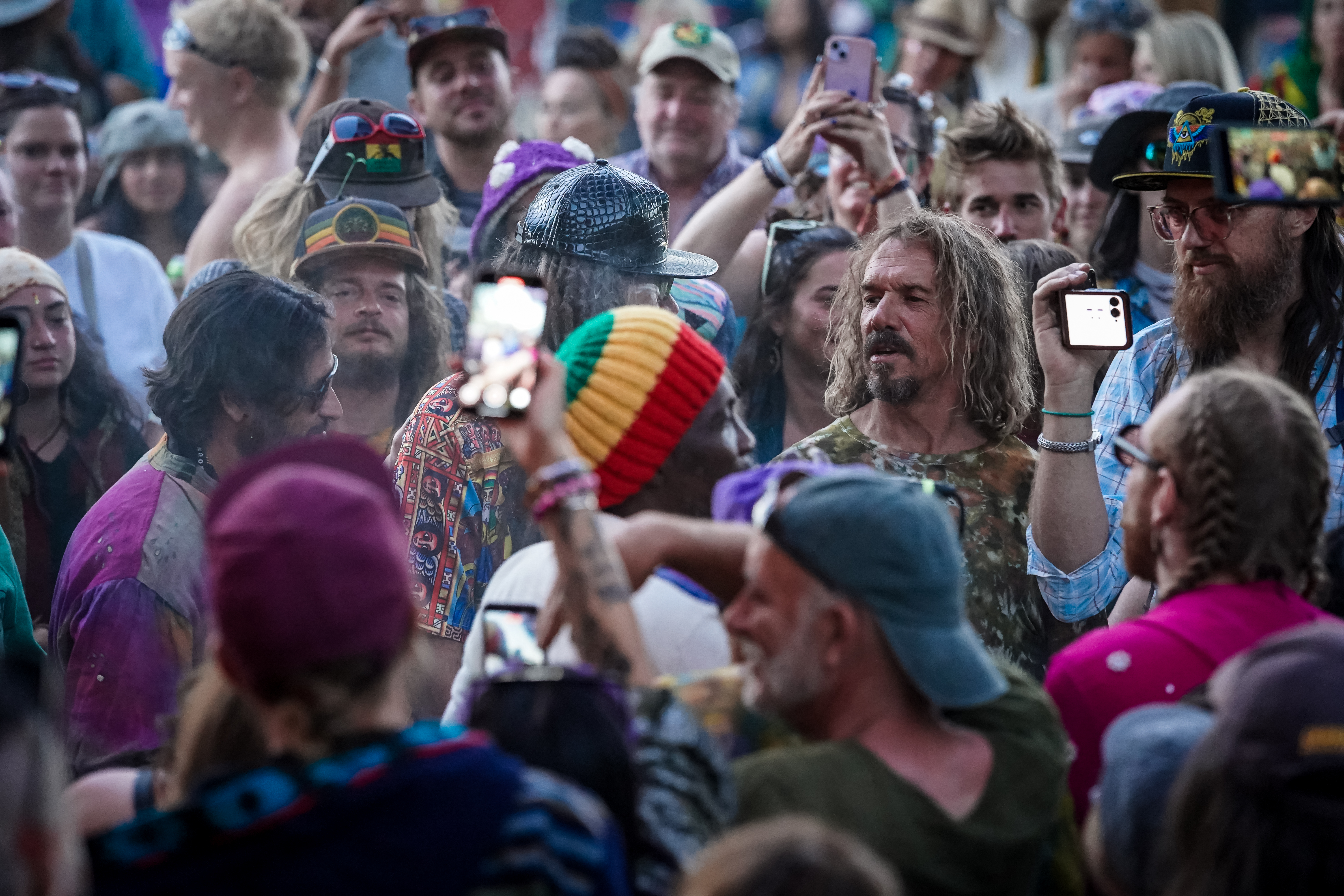 Festival — Rise & Vibes Festival 2026 — Tico Time River Resort