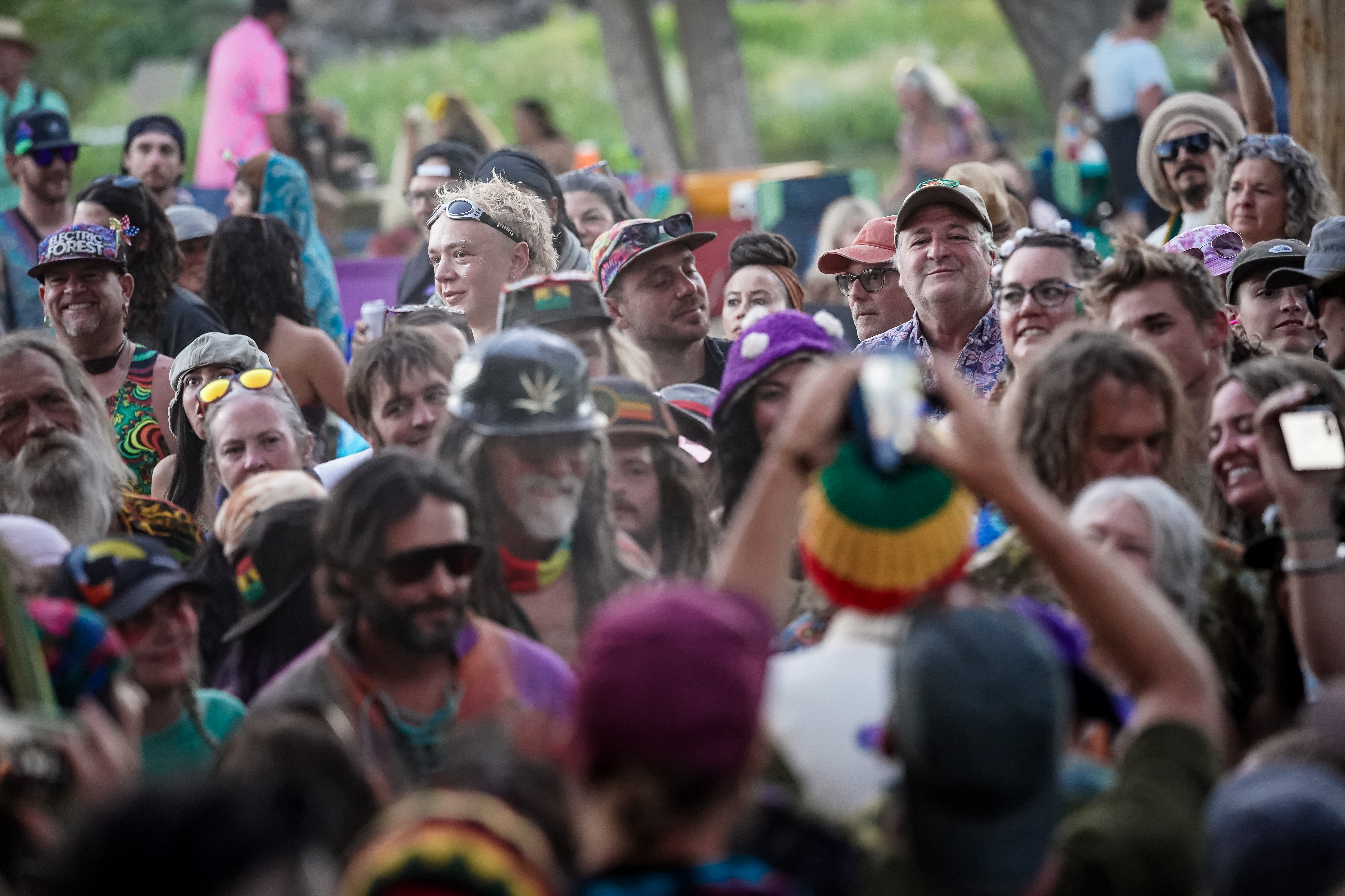 Festival — Rise & Vibes Festival 2026 — Tico Time River Resort