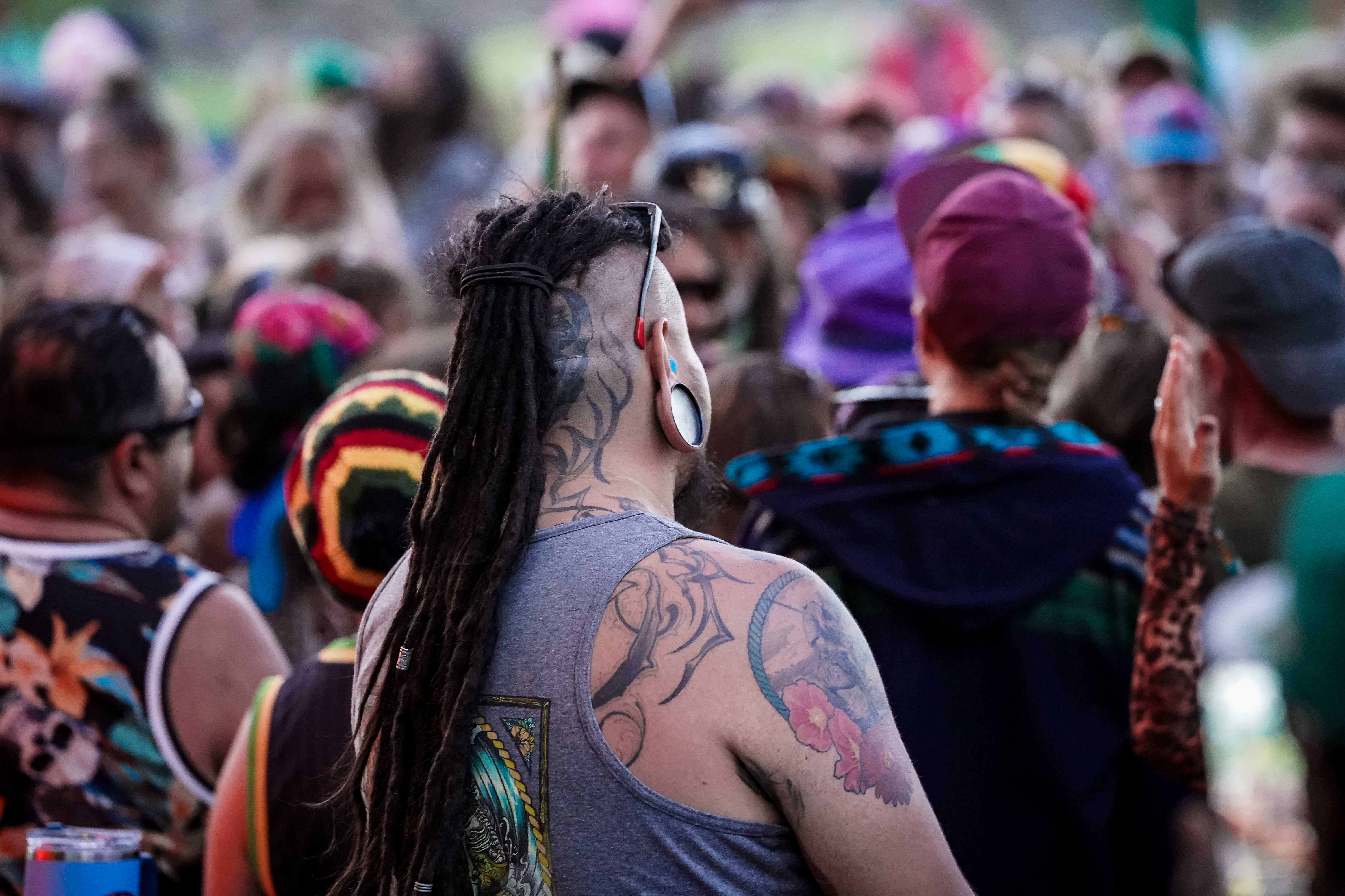 Festival — Rise & Vibes Festival 2026 — Tico Time River Resort