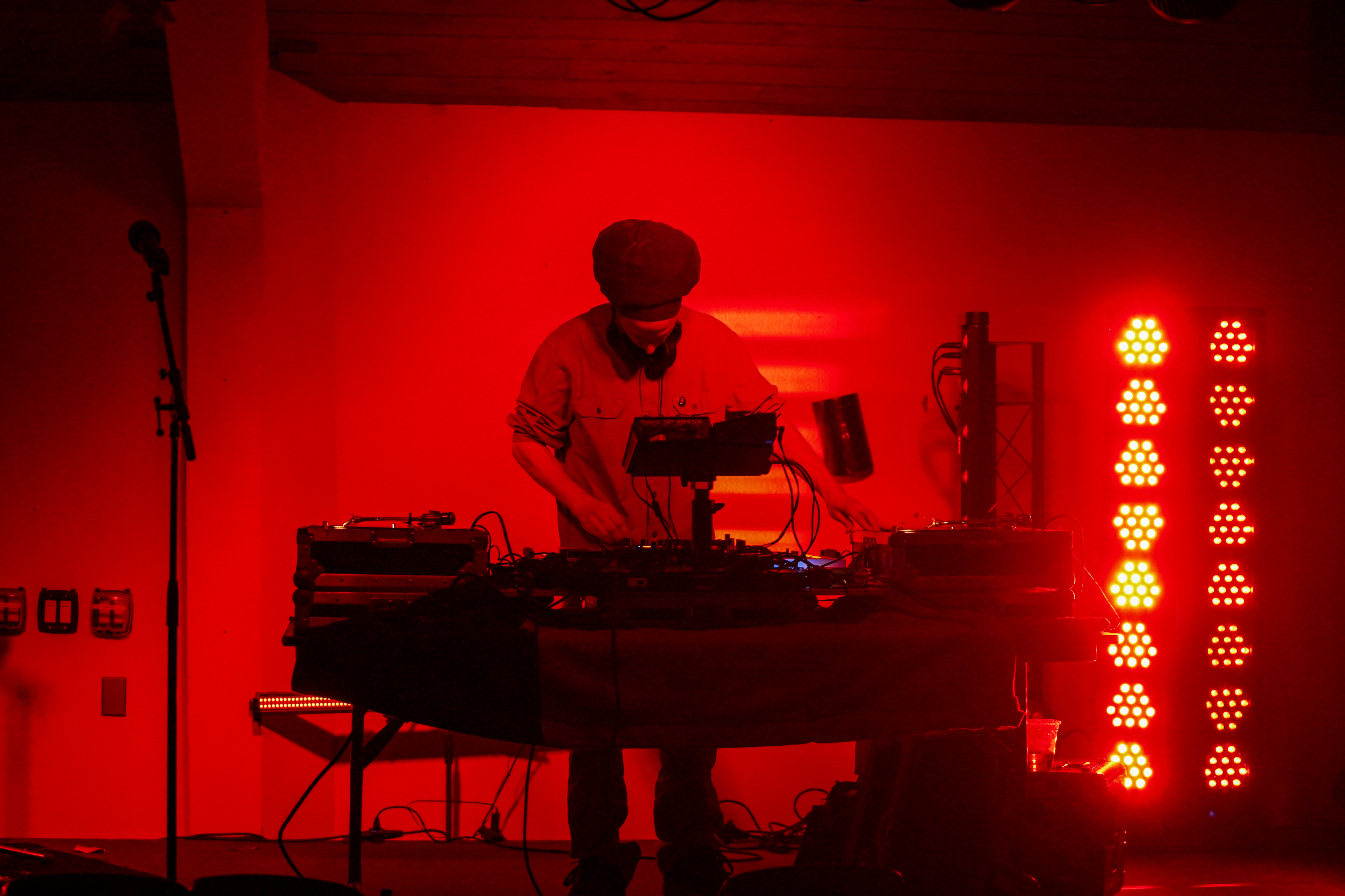Dj Jahmek — Rise & Vibes Festival 2026 — Tico Time River Resort