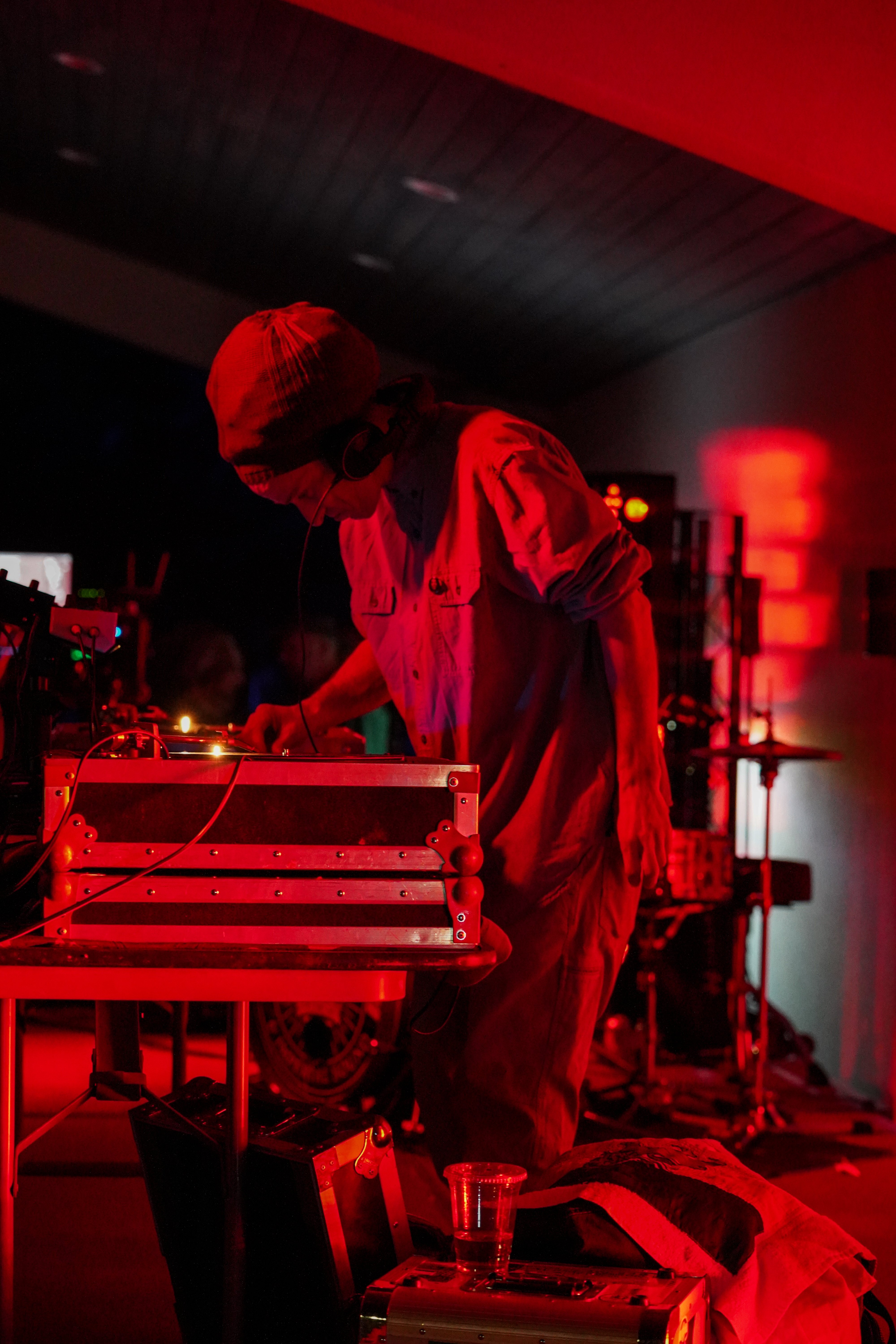 Dj Jahmek — Rise & Vibes Festival 2026 — Tico Time River Resort