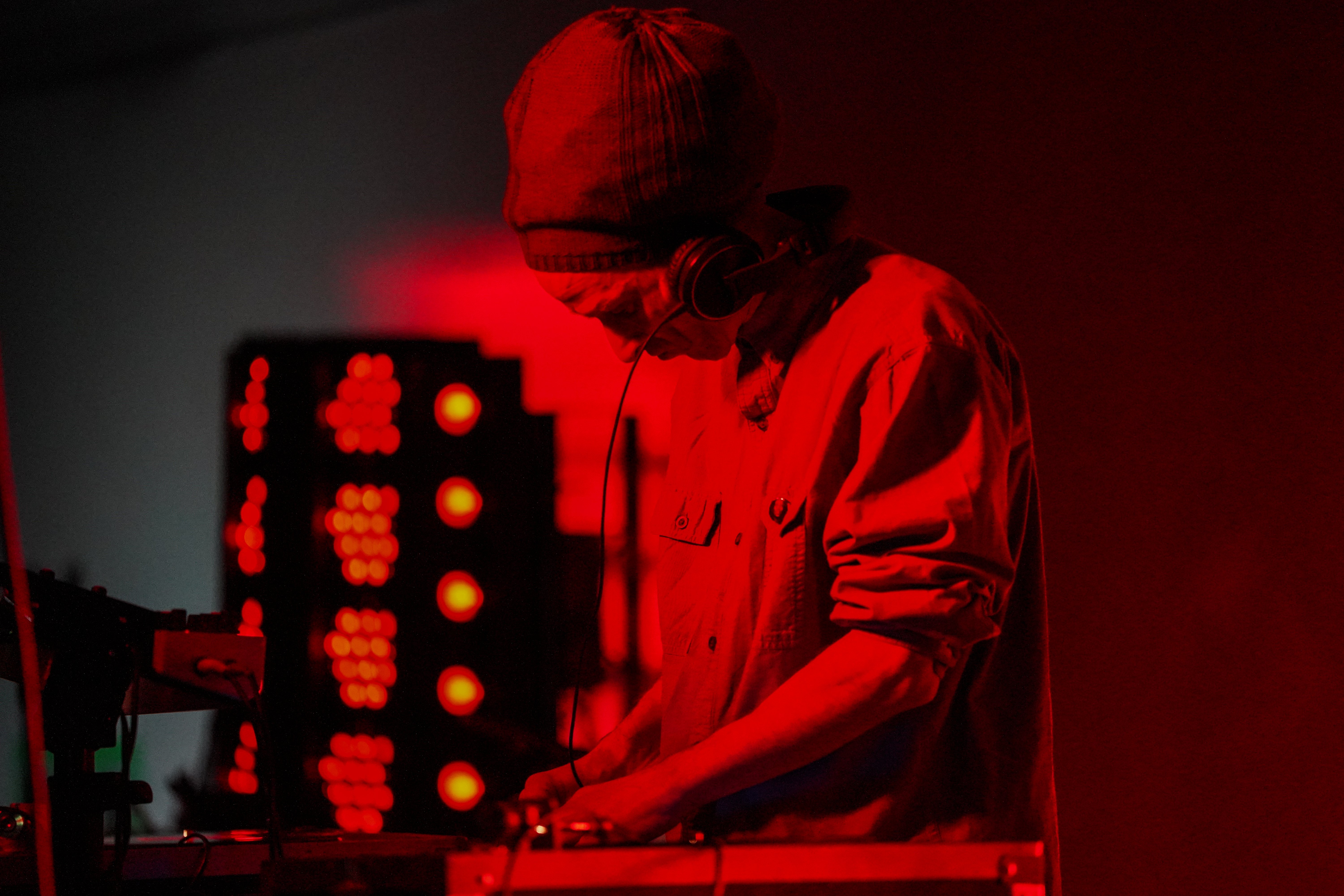 Dj Jahmek — Rise & Vibes Festival 2026 — Tico Time River Resort