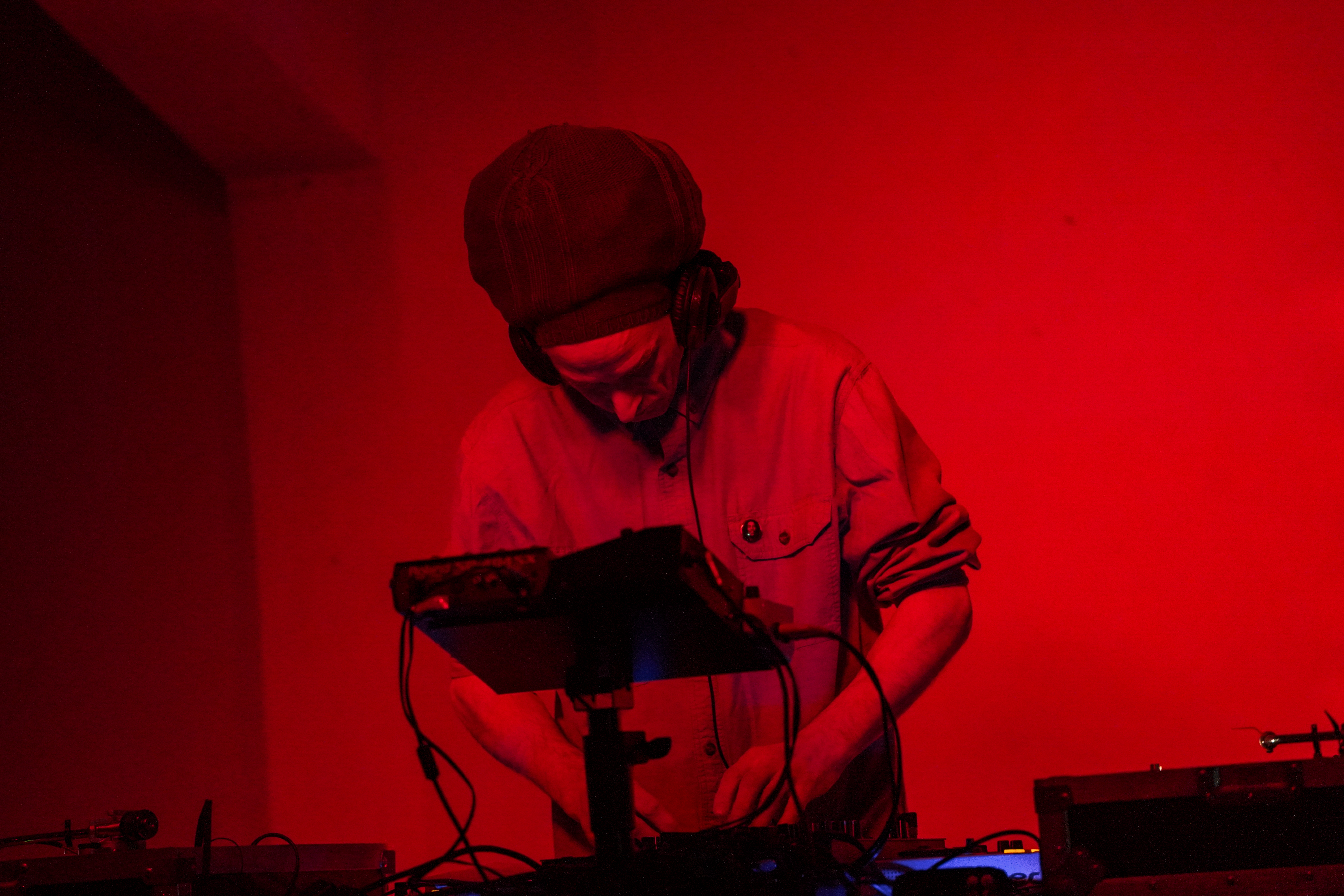 Dj Jahmek — Rise & Vibes Festival 2026 — Tico Time River Resort
