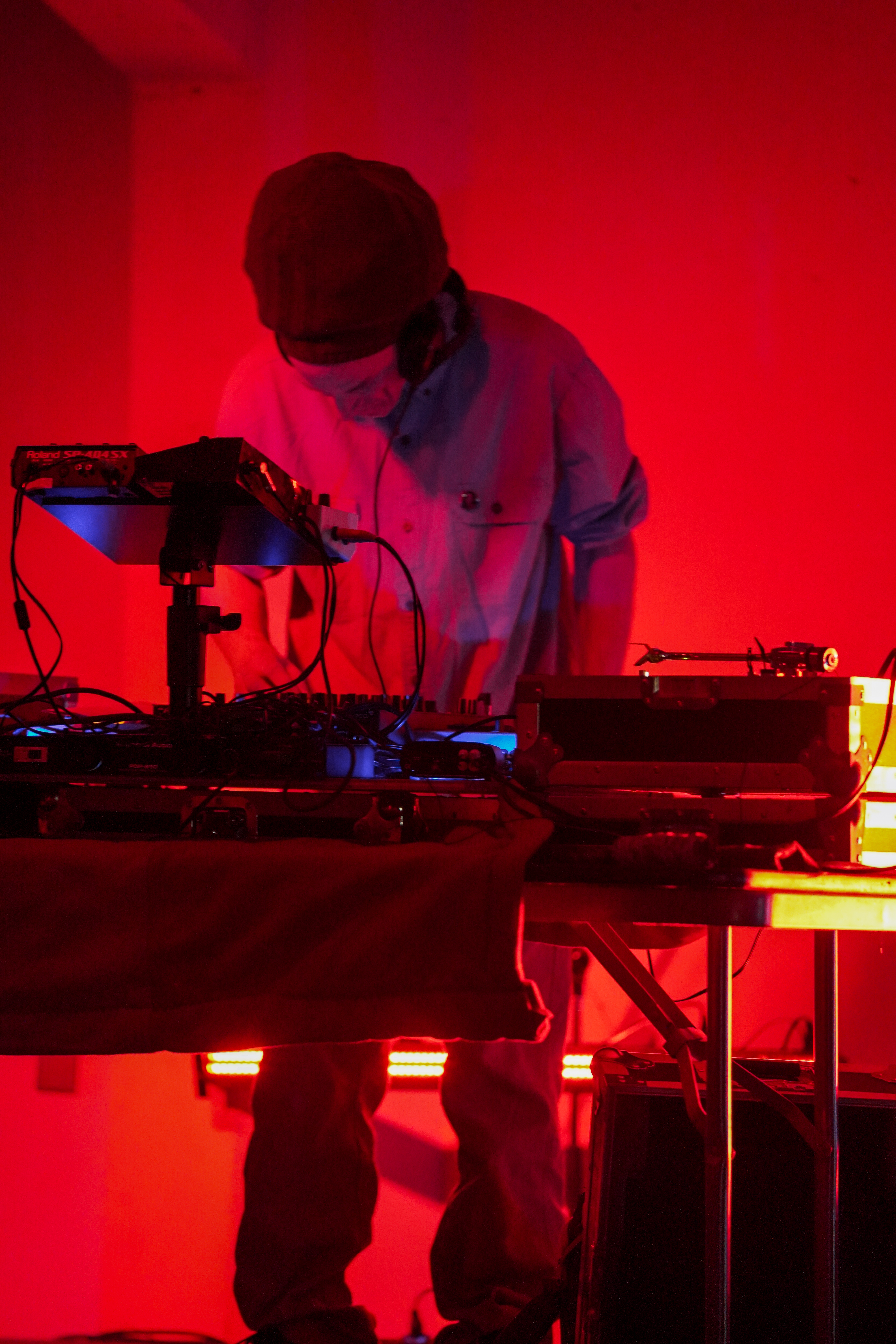 Dj Jahmek — Rise & Vibes Festival 2026 — Tico Time River Resort