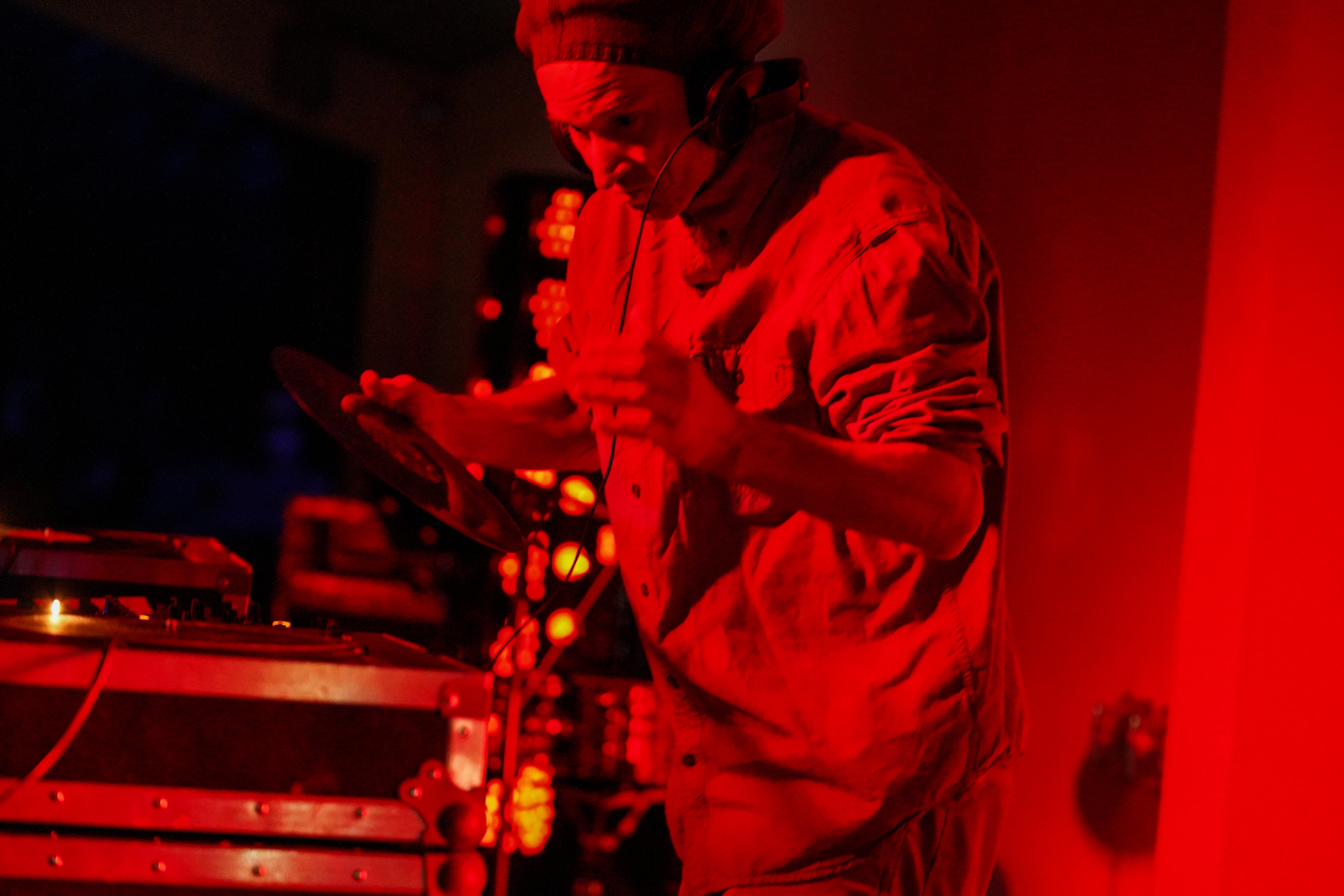 Dj Jahmek — Rise & Vibes Festival 2026 — Tico Time River Resort