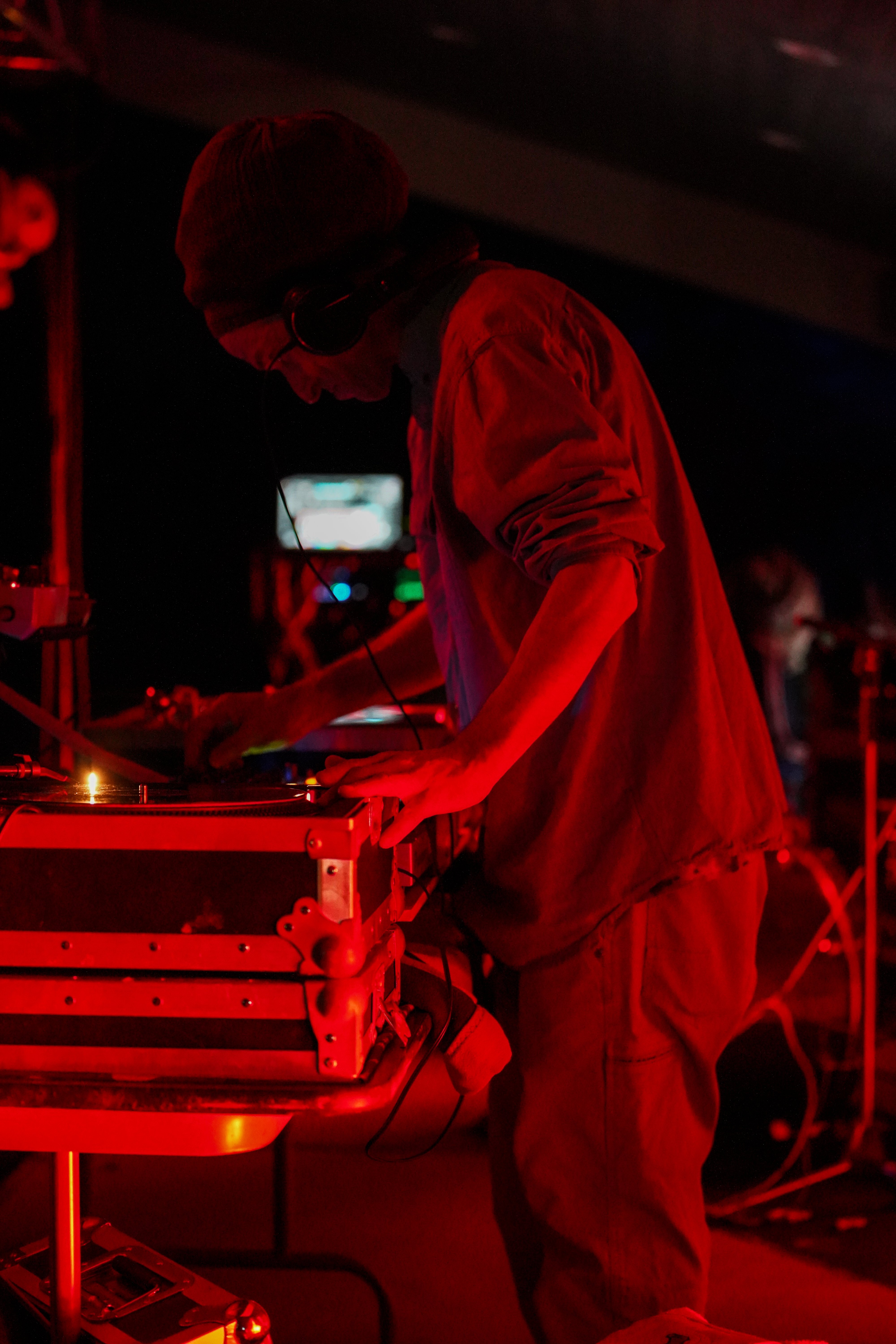 Dj Jahmek — Rise & Vibes Festival 2026 — Tico Time River Resort