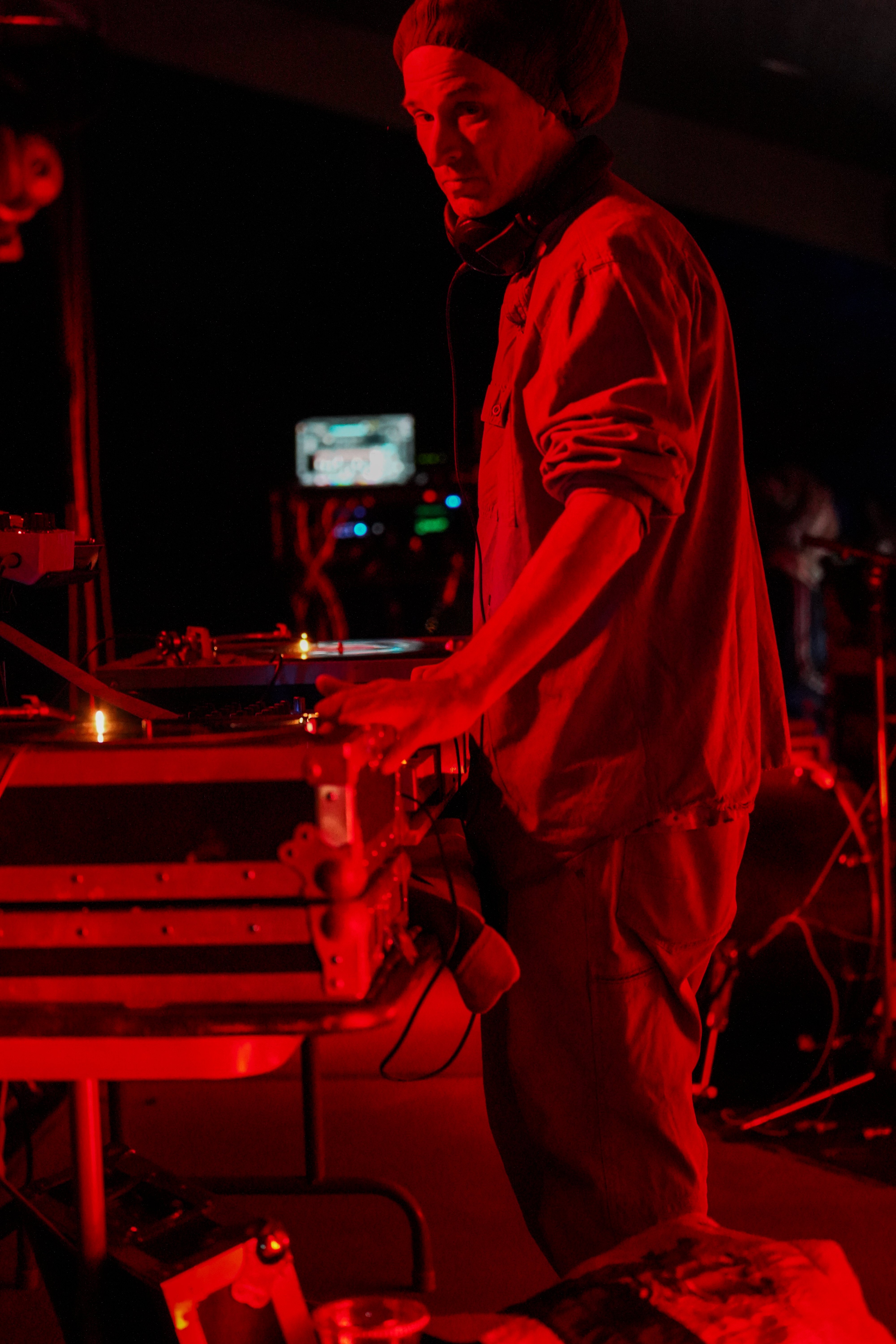 Dj Jahmek — Rise & Vibes Festival 2026 — Tico Time River Resort
