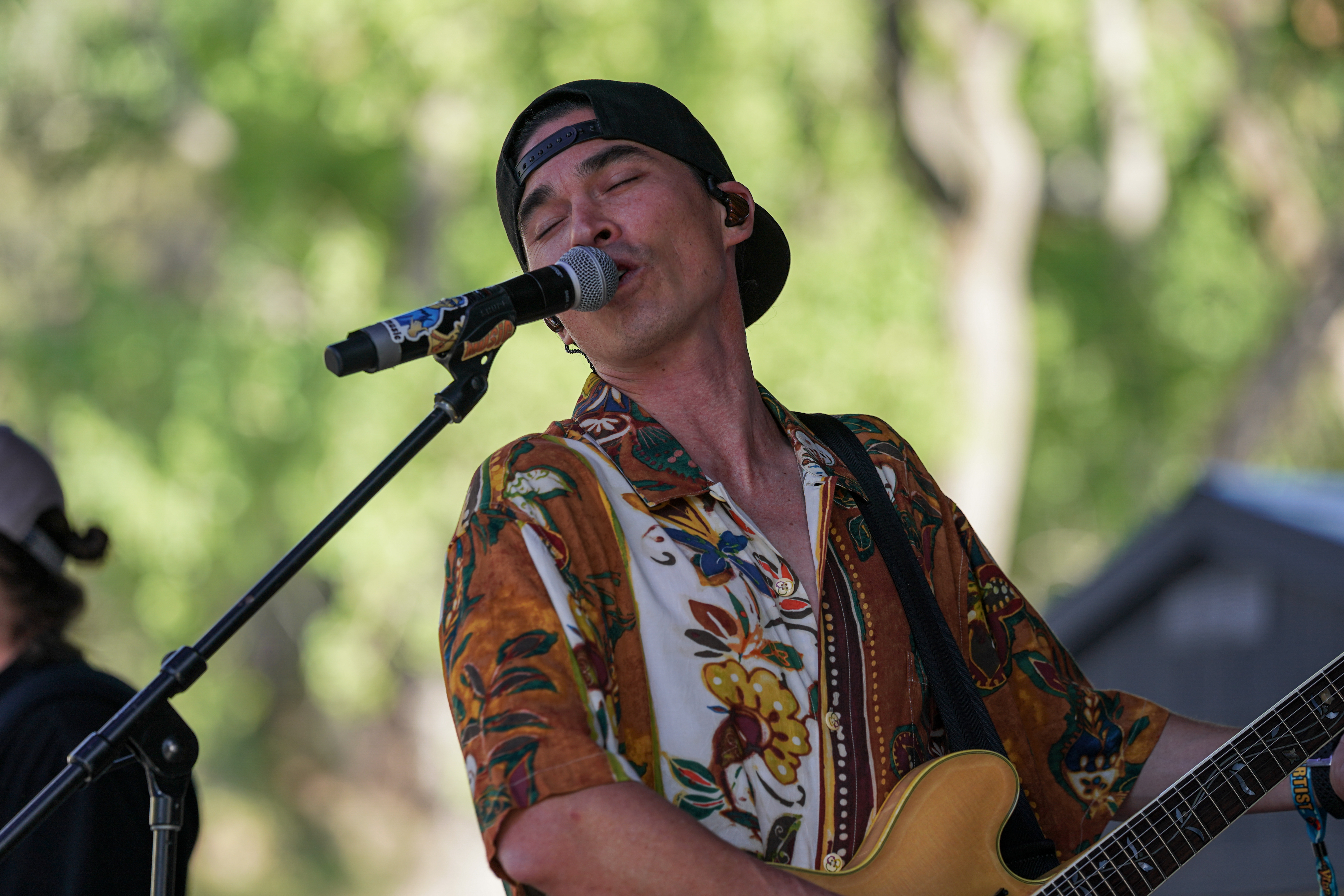 KBong & Johnny Cosmic — Rise & Vibes Festival 2026 — Tico Time River Resort