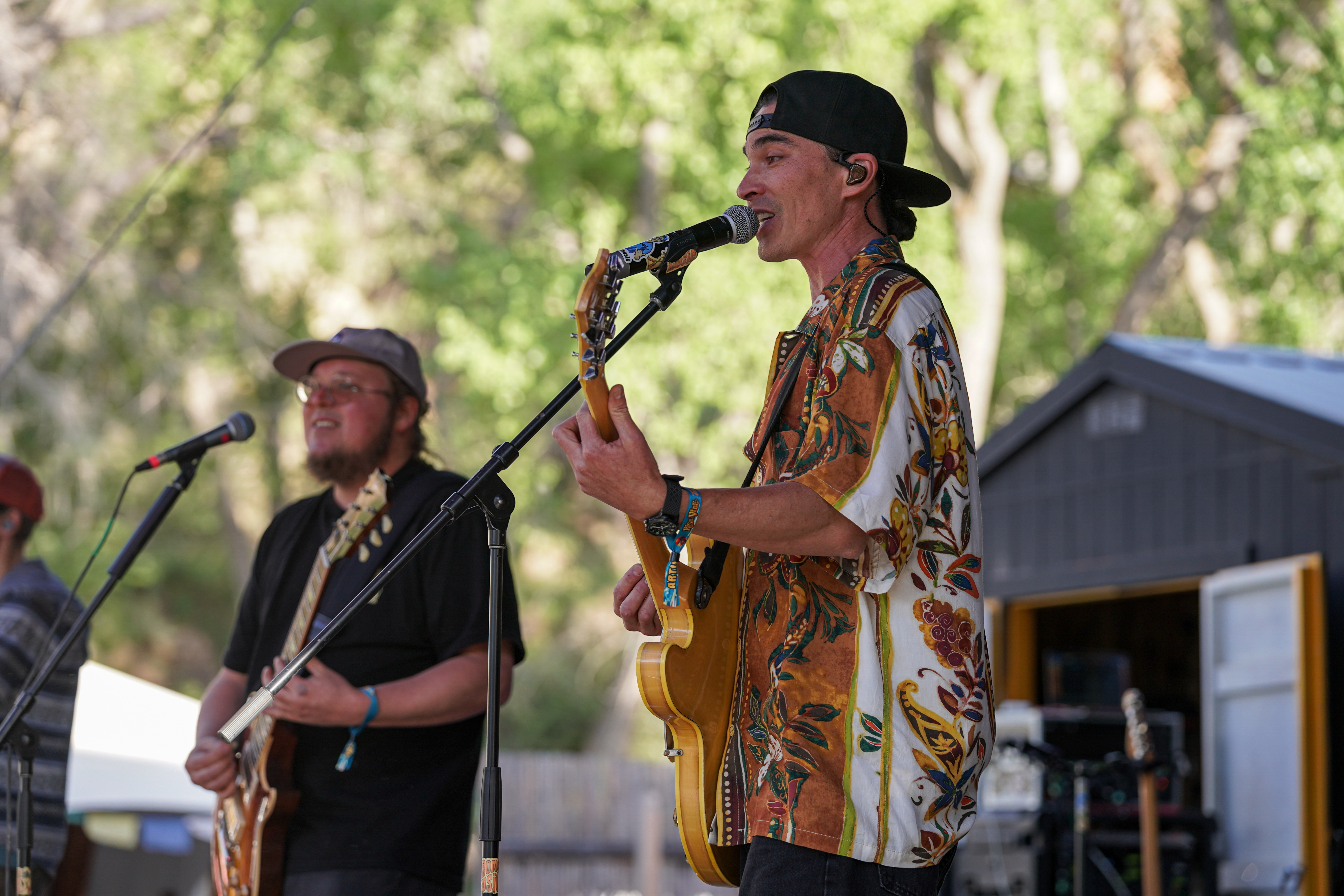 KBong & Johnny Cosmic — Rise & Vibes Festival 2026 — Tico Time River Resort