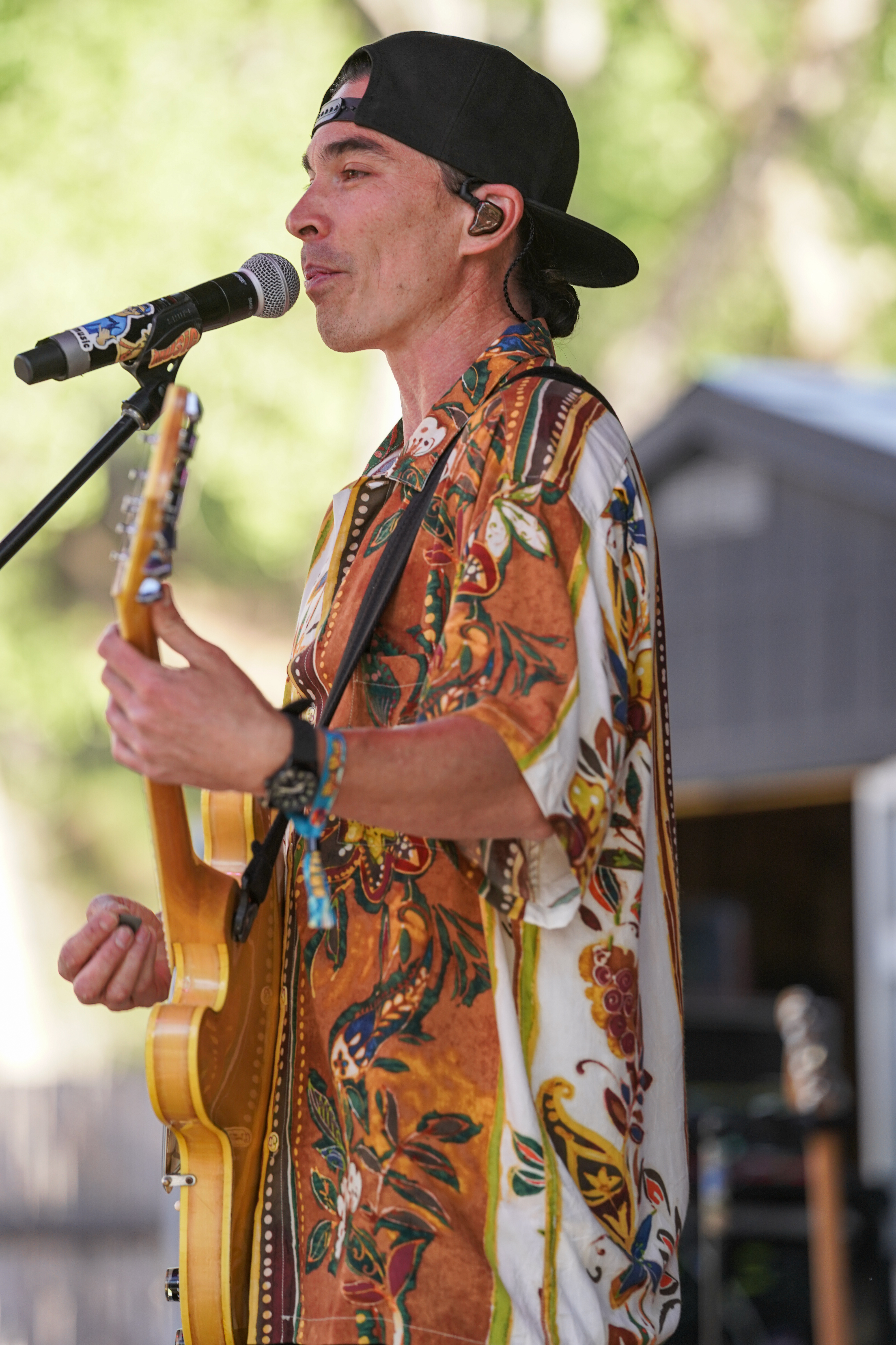 KBong & Johnny Cosmic — Rise & Vibes Festival 2026 — Tico Time River Resort