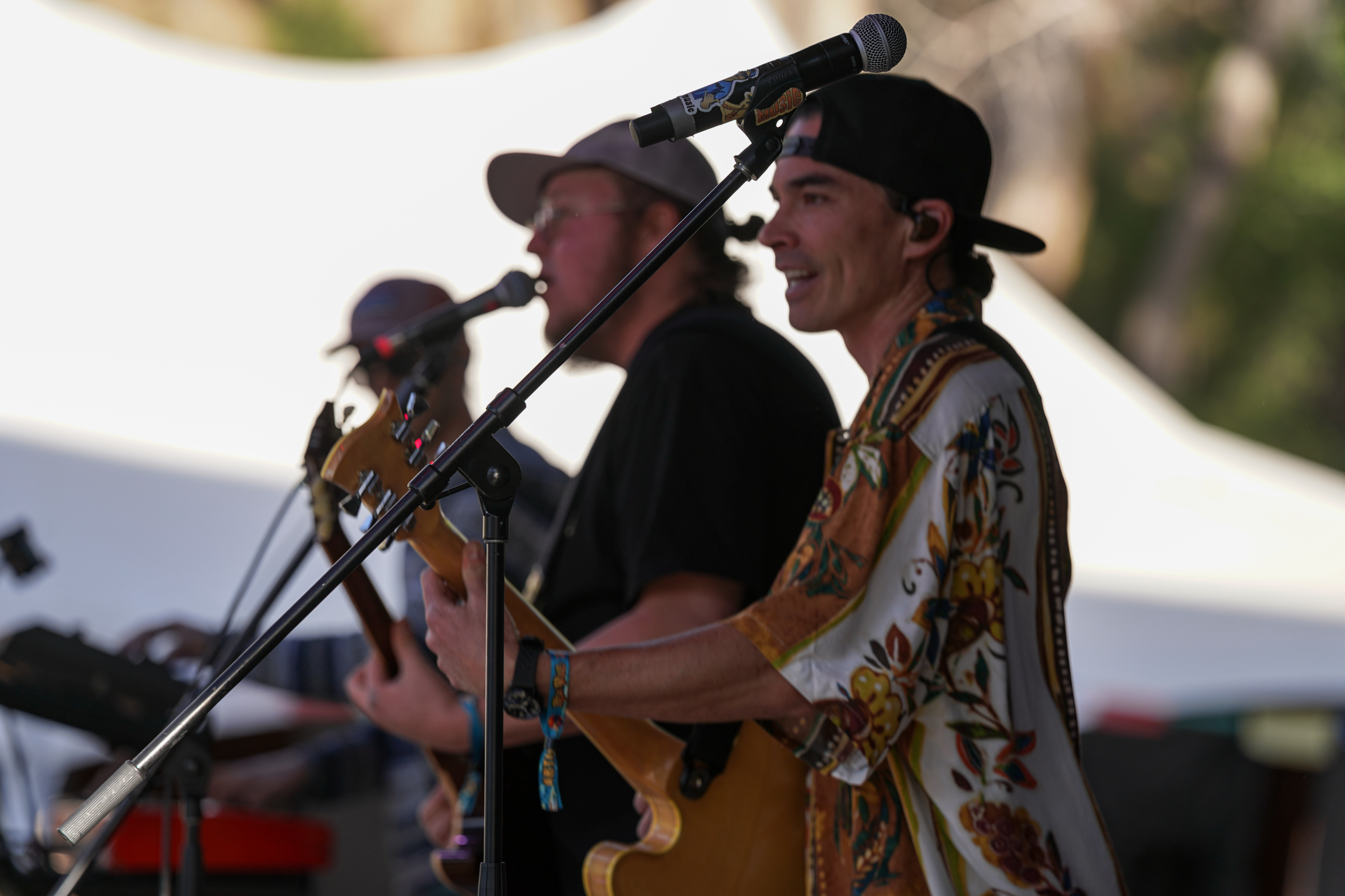 KBong & Johnny Cosmic — Rise & Vibes Festival 2026 — Tico Time River Resort