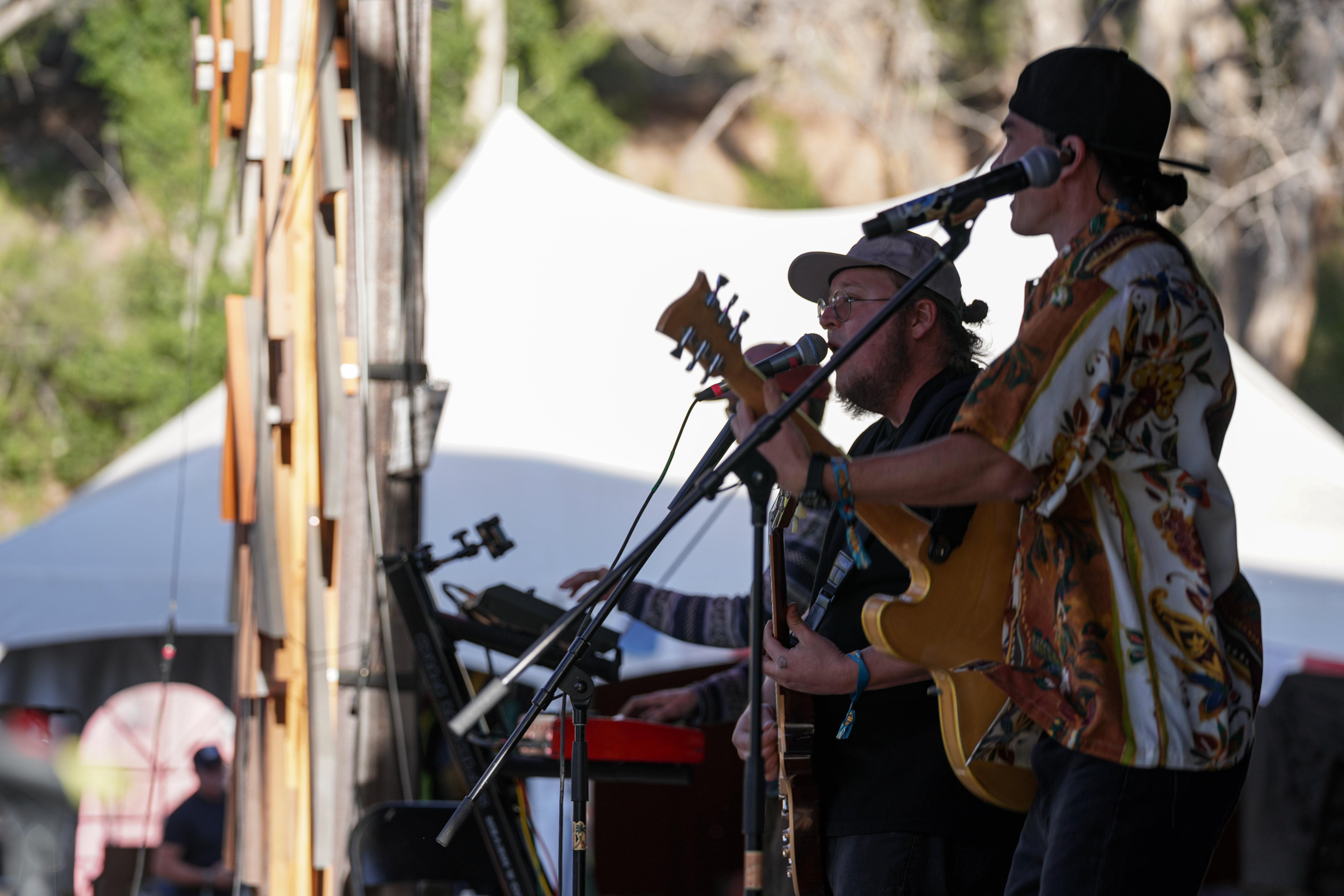 KBong & Johnny Cosmic — Rise & Vibes Festival 2026 — Tico Time River Resort