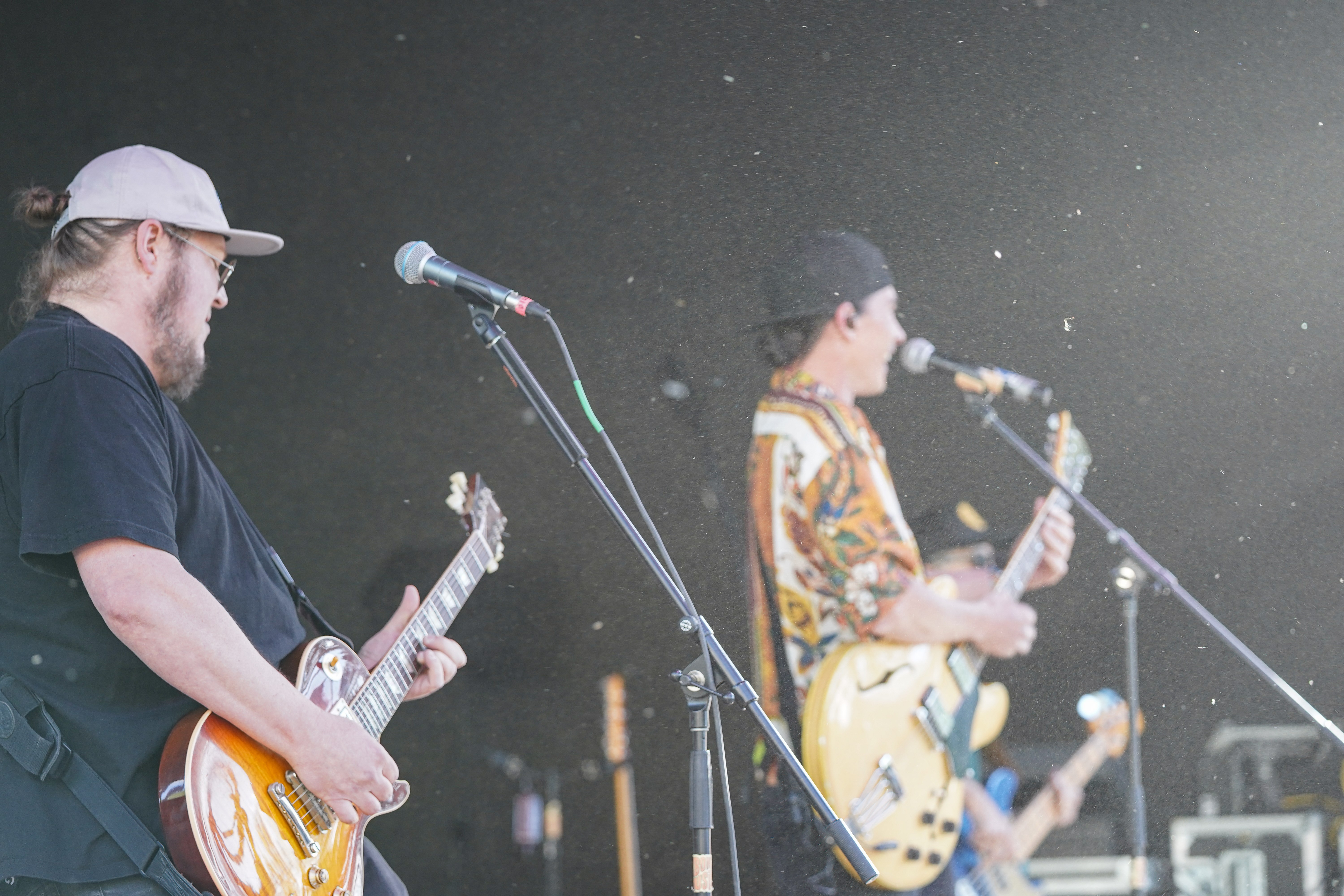 KBong & Johnny Cosmic