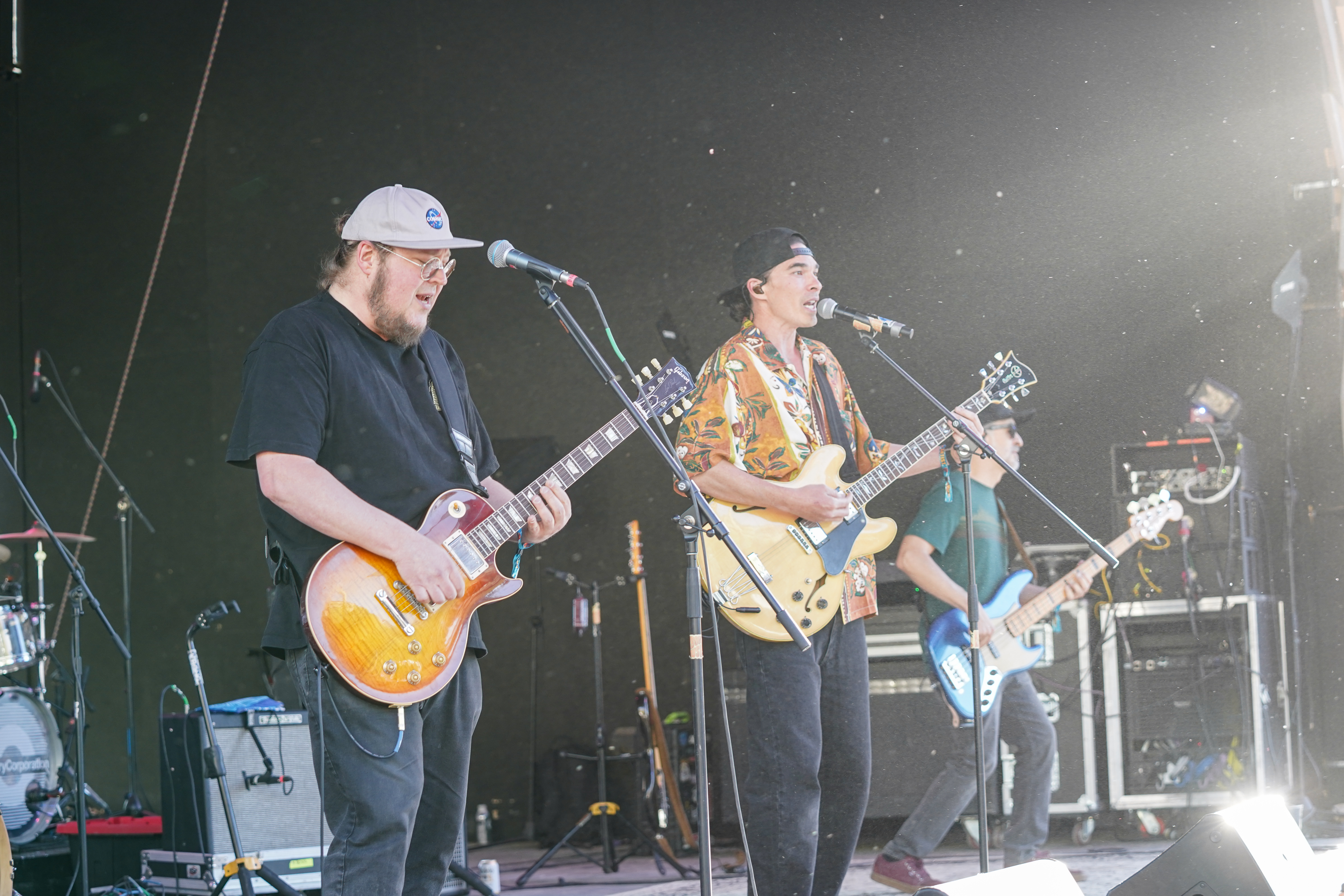 KBong & Johnny Cosmic — Rise & Vibes Festival 2026 — Tico Time River Resort