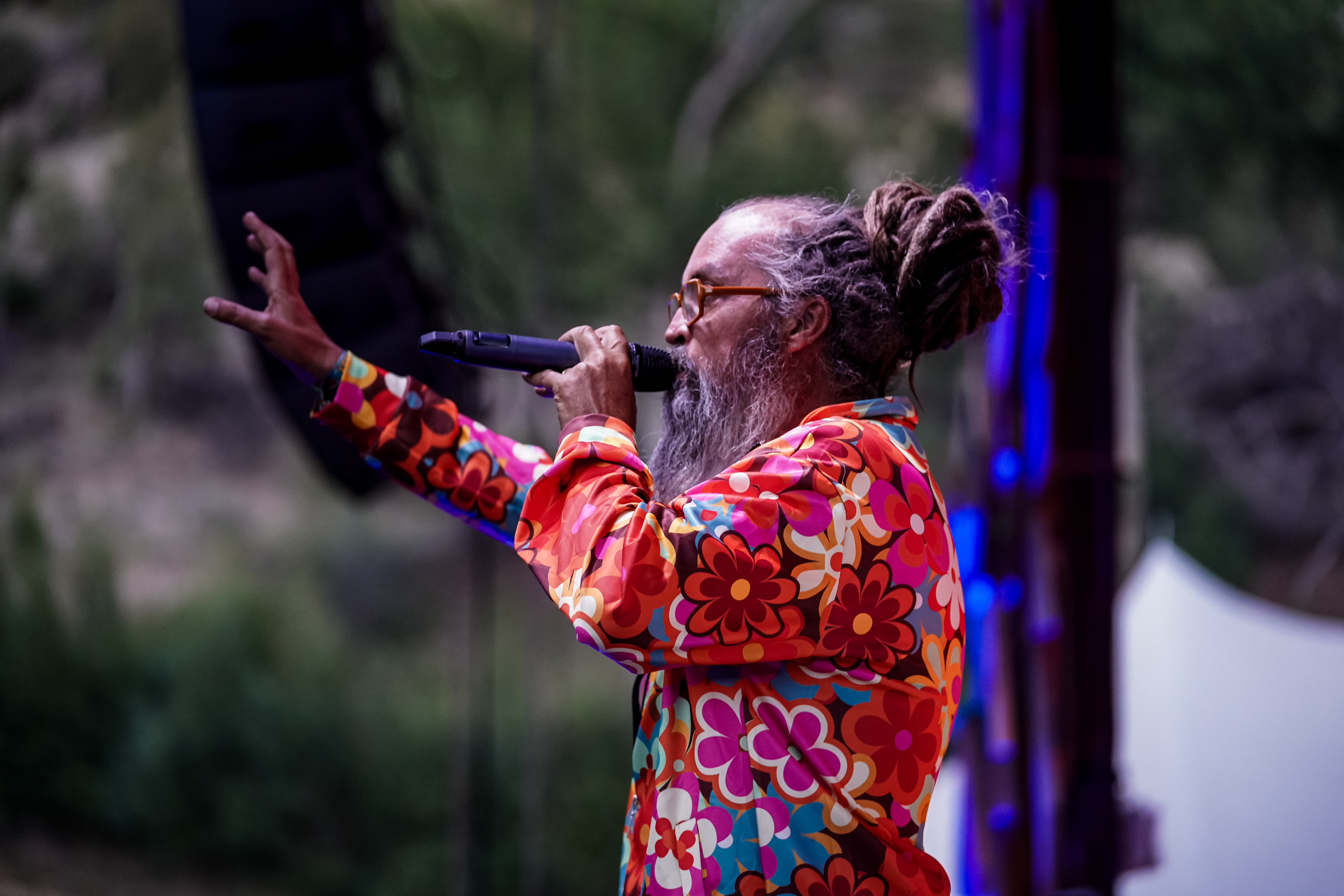 Kila Kali — Rise & Vibes Festival 2026 — Tico Time River Resort