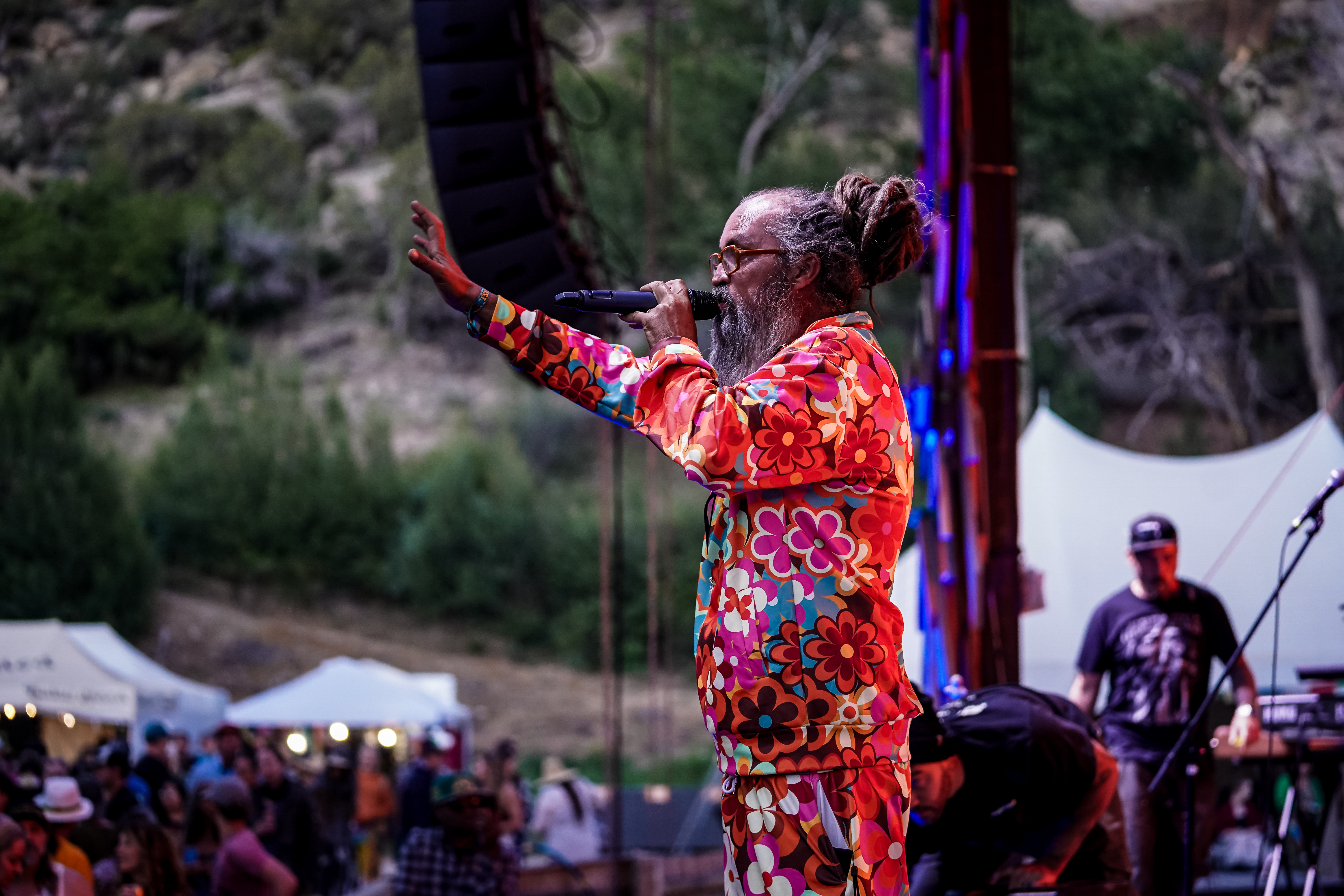 Kila Kali — Rise & Vibes Festival 2026 — Tico Time River Resort