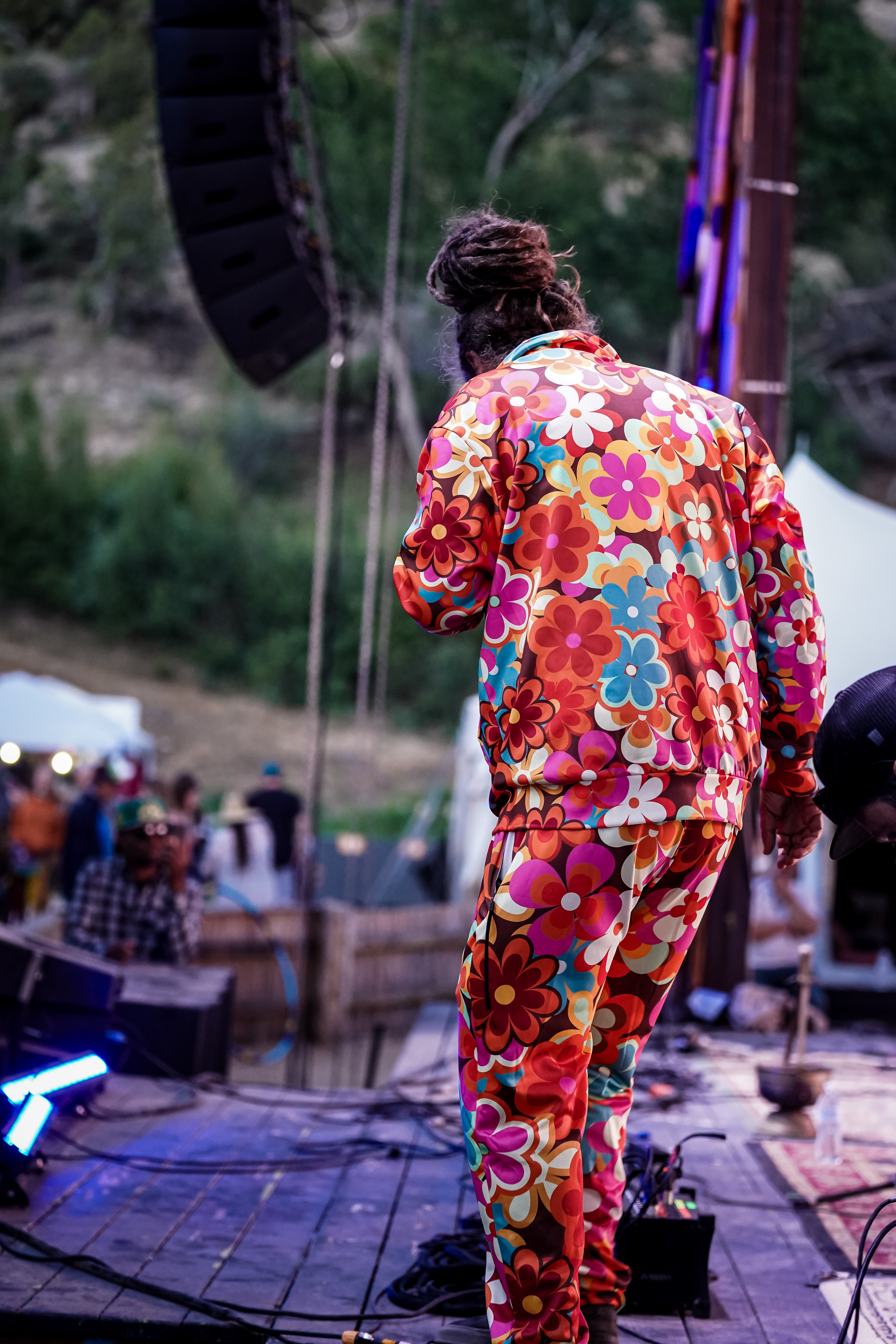 Kila Kali — Rise & Vibes Festival 2026 — Tico Time River Resort