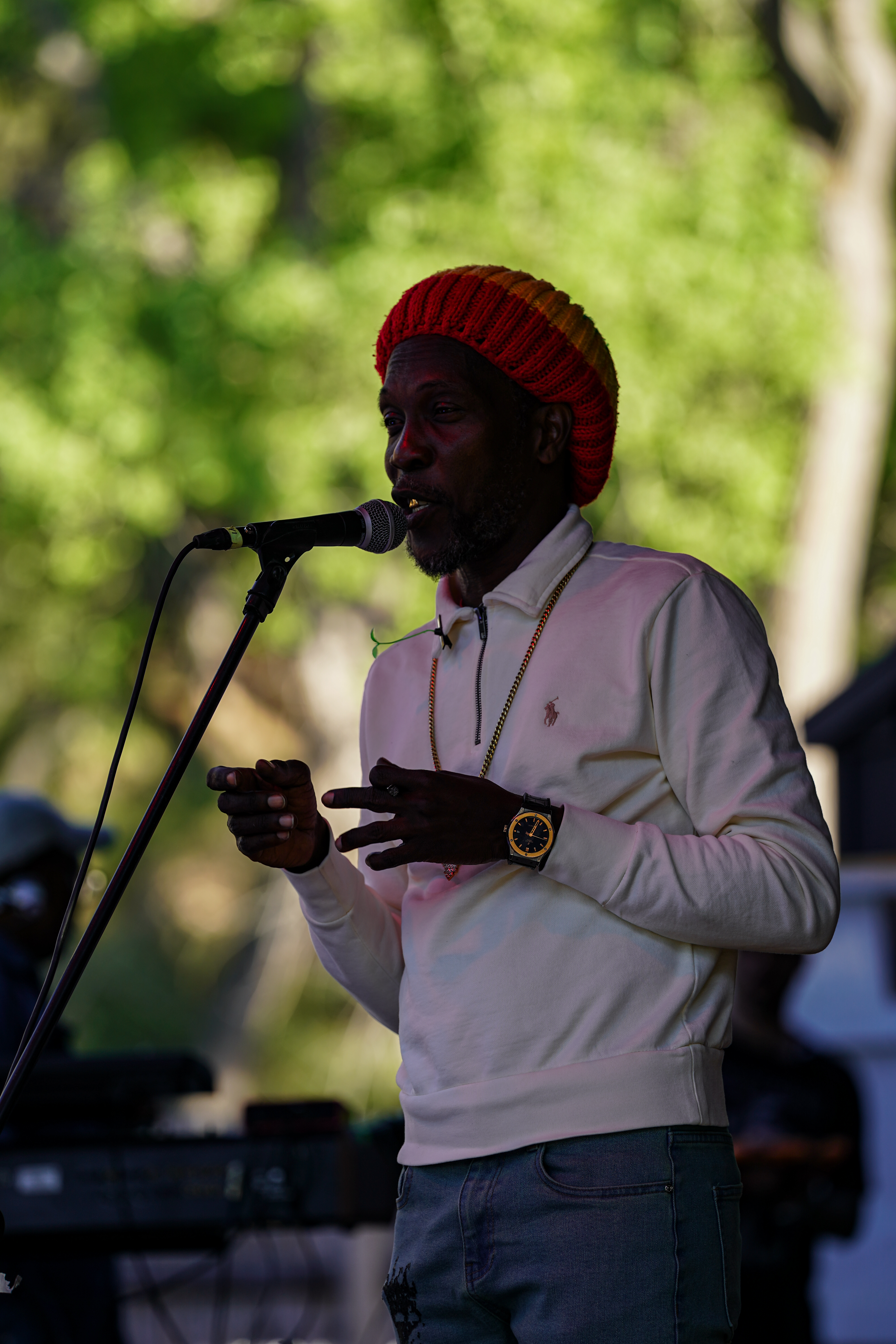 Marlon Asher
