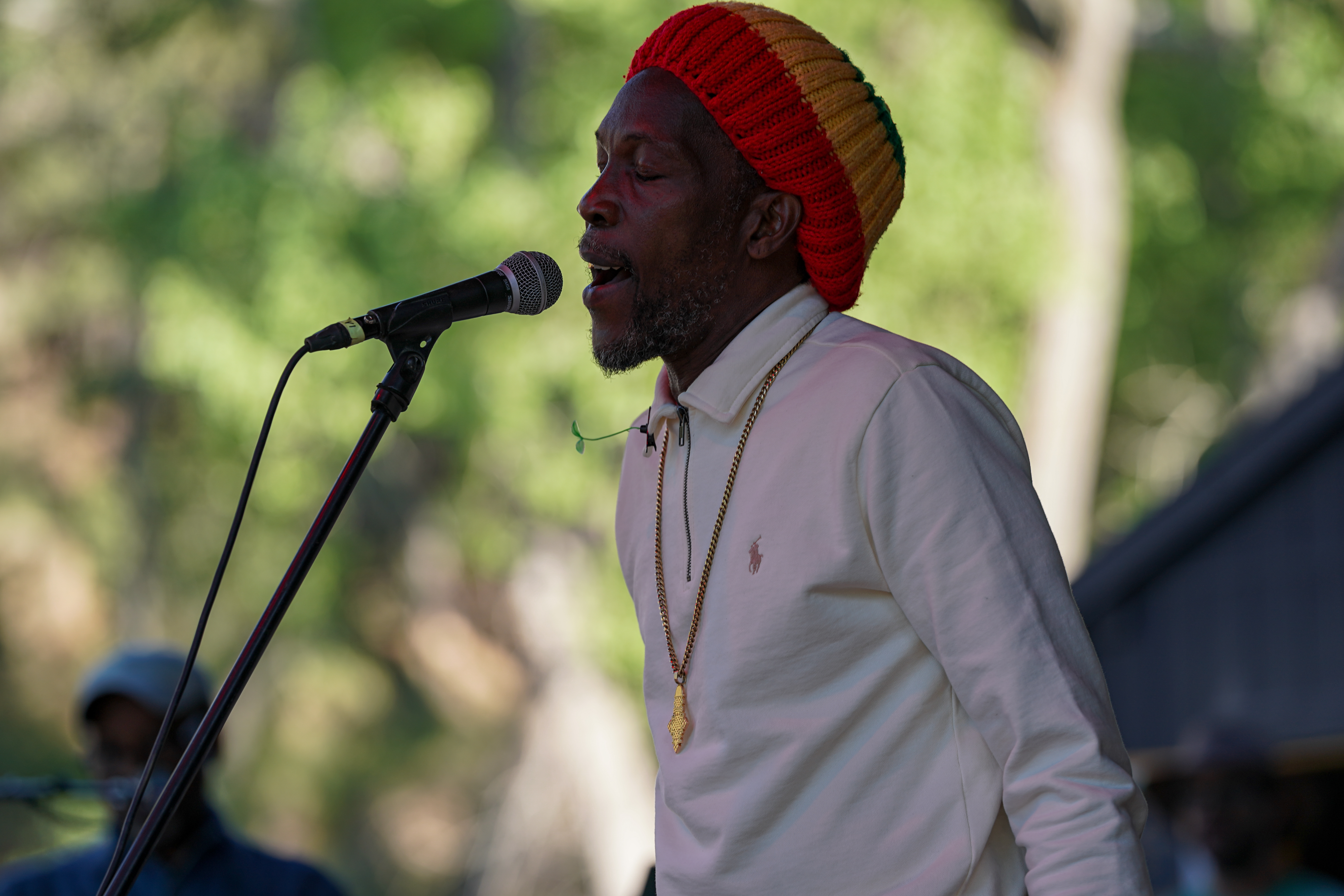 Marlon Asher — Rise & Vibes Festival 2026 — Tico Time River Resort