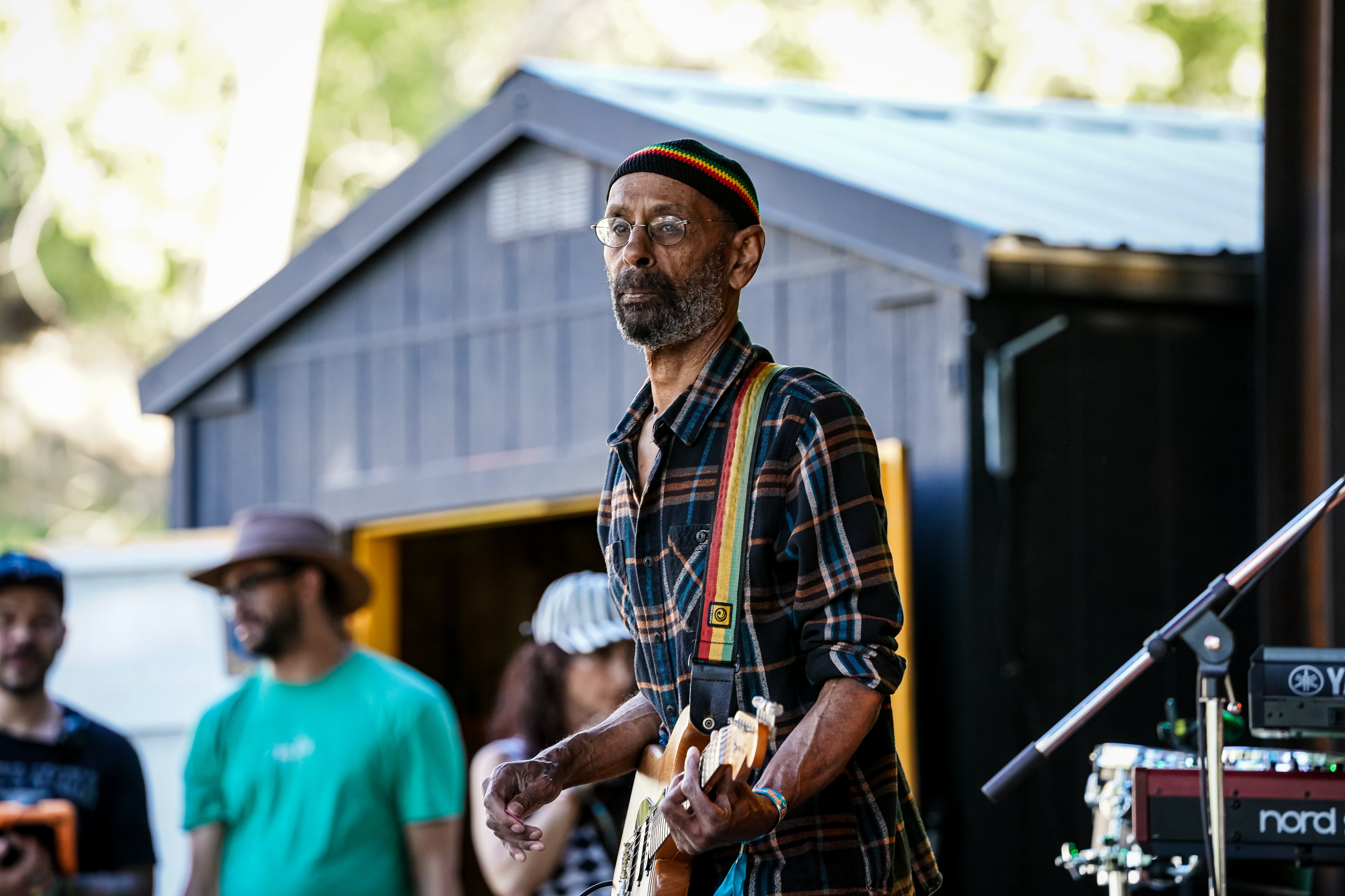 Marlon Asher — Rise & Vibes Festival 2026 — Tico Time River Resort