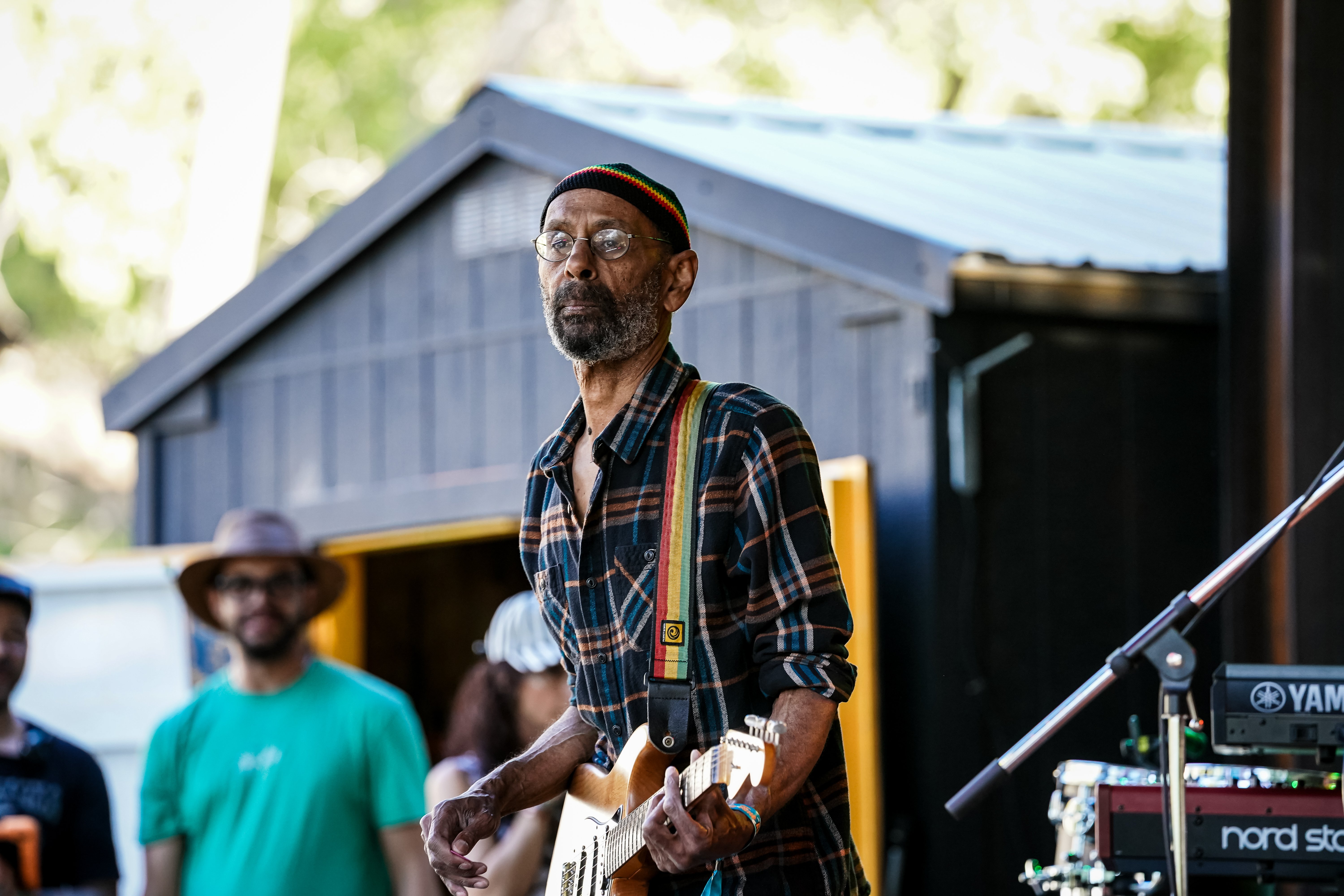 Marlon Asher — Rise & Vibes Festival 2026 — Tico Time River Resort