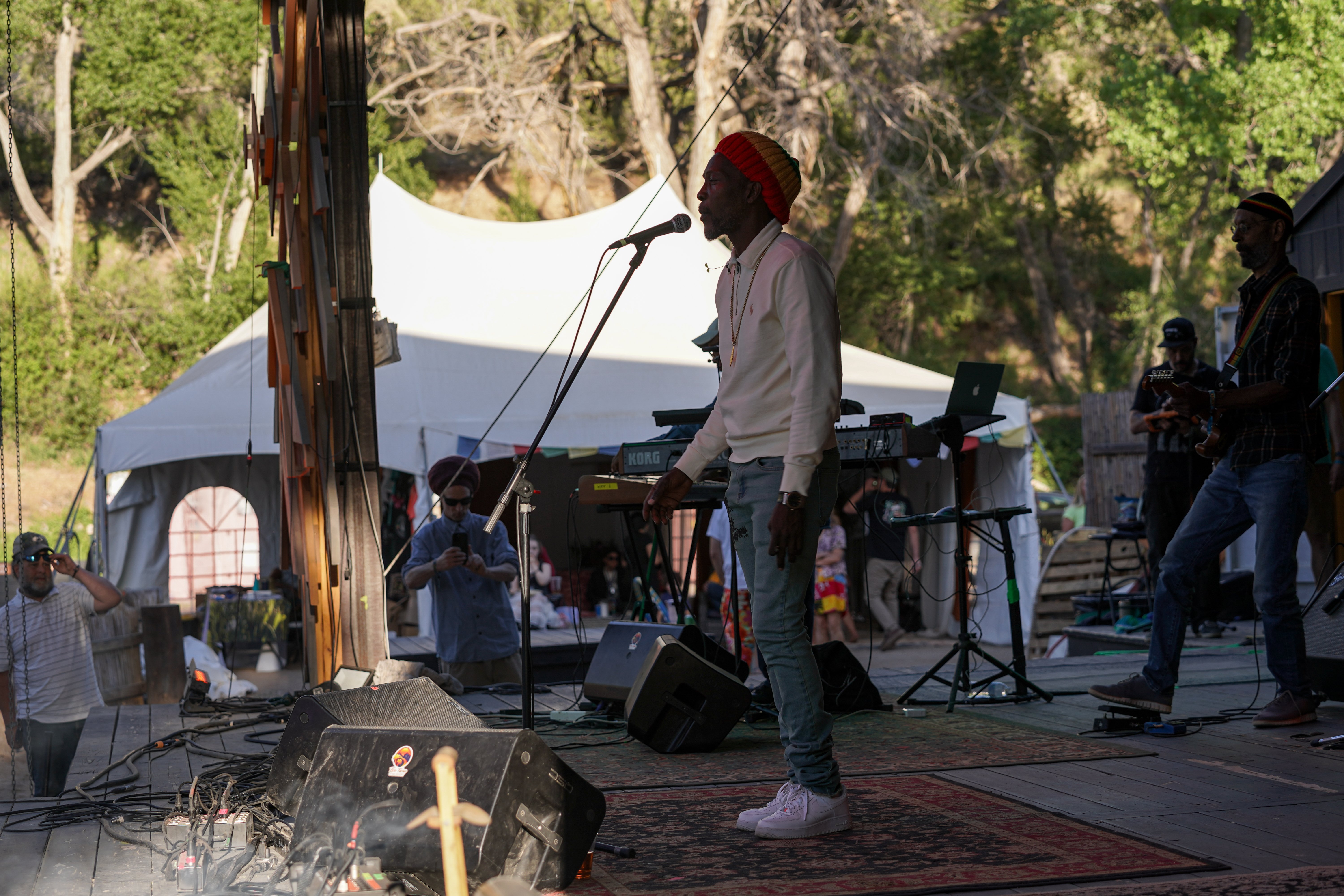 Marlon Asher — Rise & Vibes Festival 2026 — Tico Time River Resort