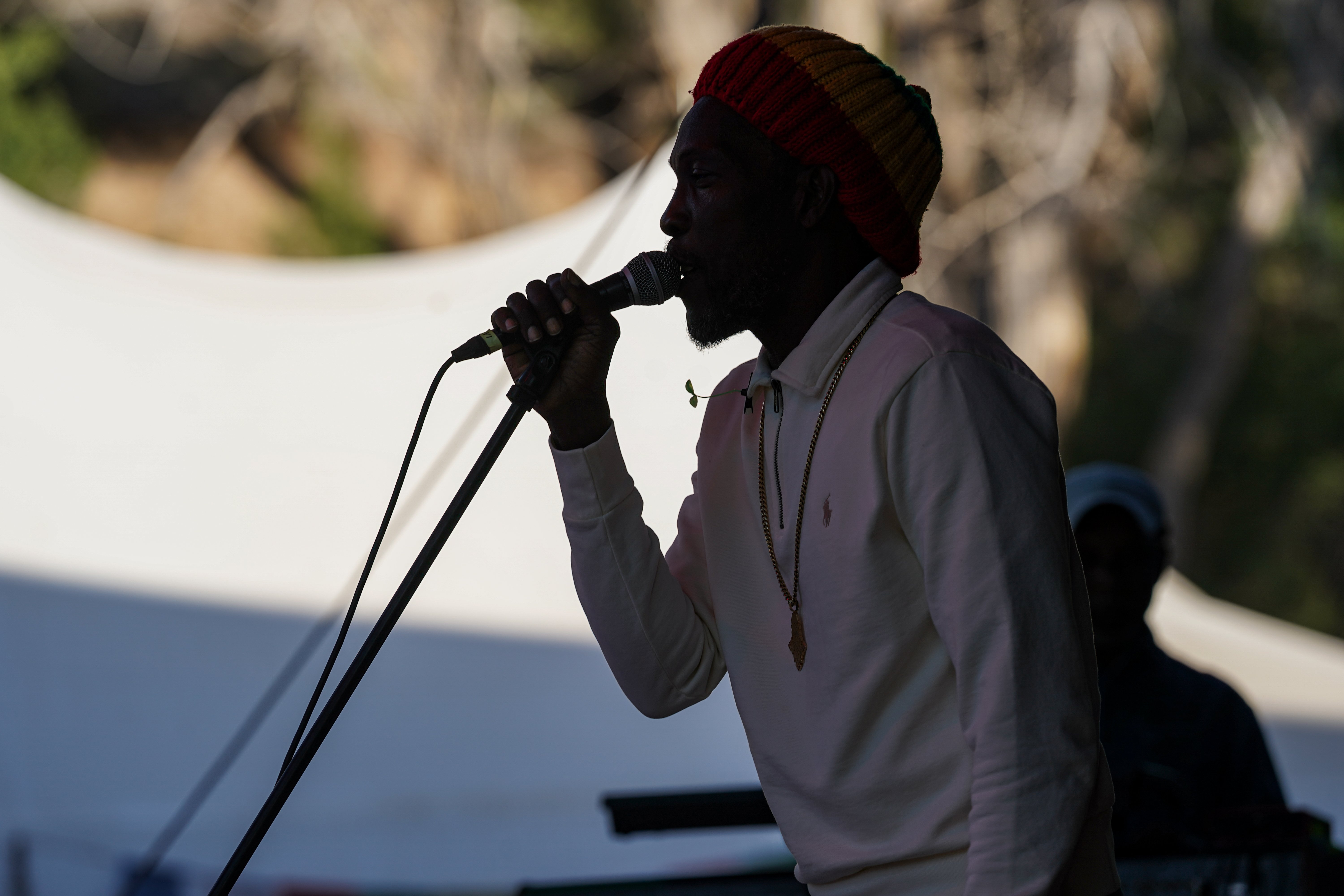 Marlon Asher — Rise & Vibes Festival 2026 — Tico Time River Resort