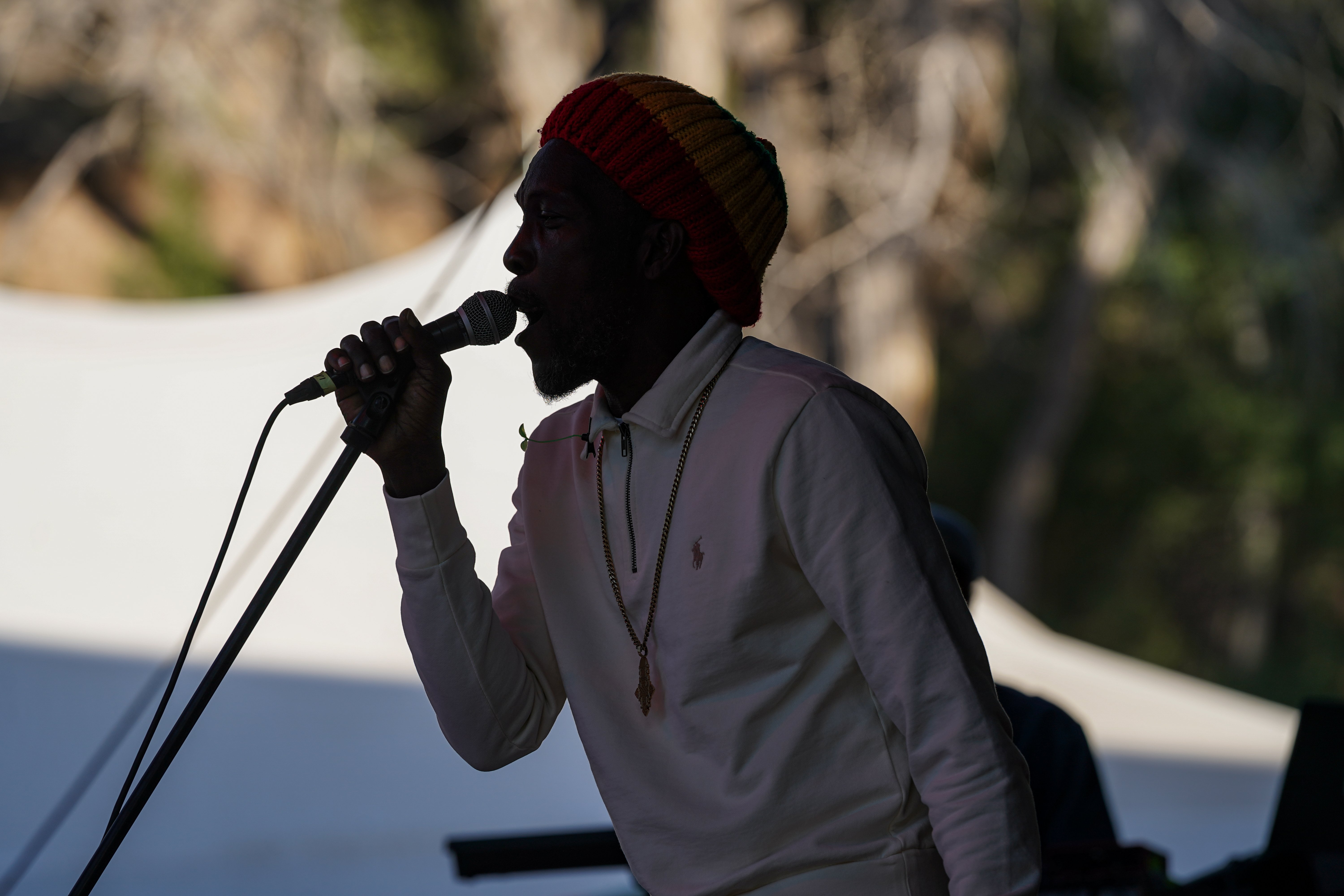 Marlon Asher — Rise & Vibes Festival 2026 — Tico Time River Resort