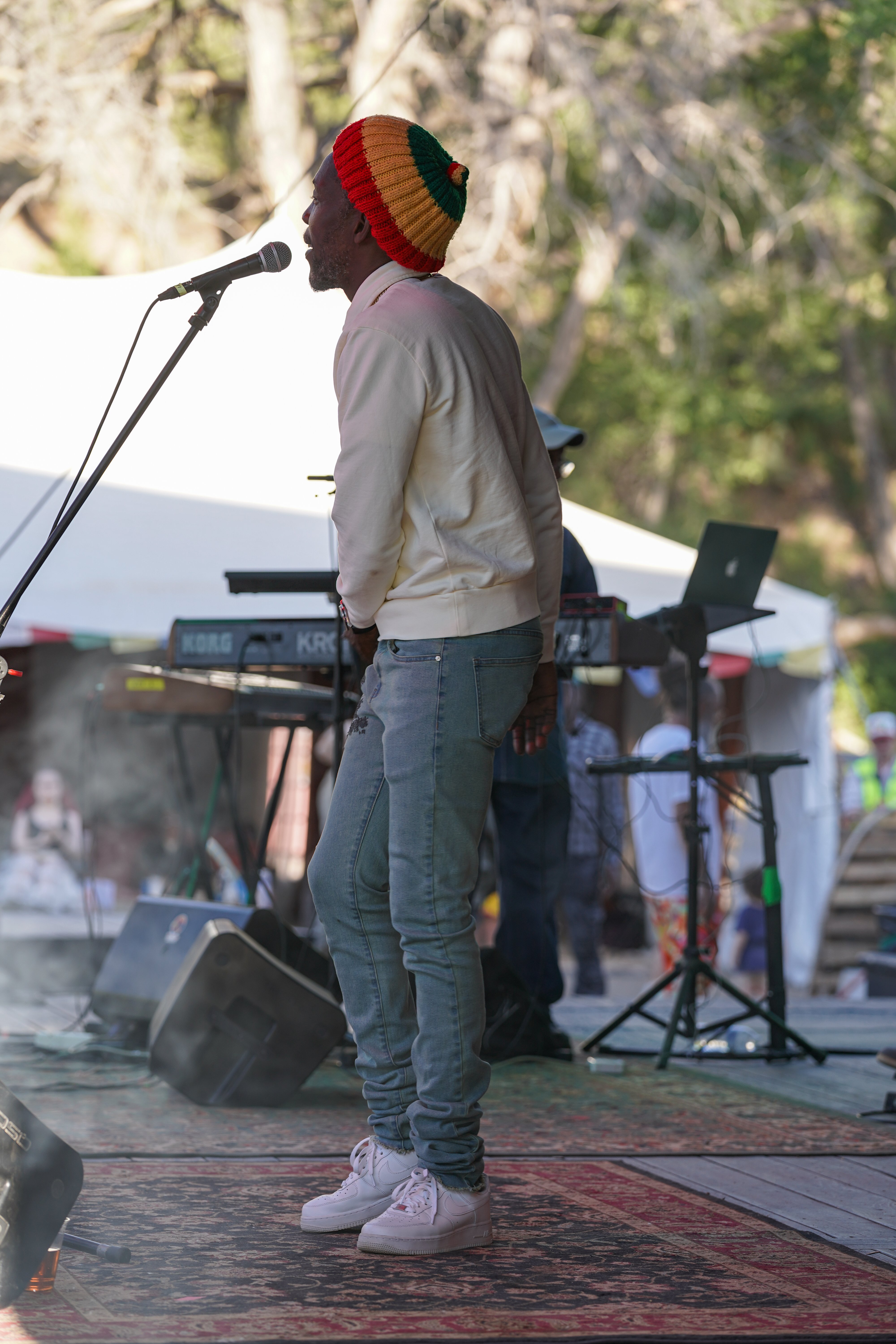 Marlon Asher — Rise & Vibes Festival 2026 — Tico Time River Resort