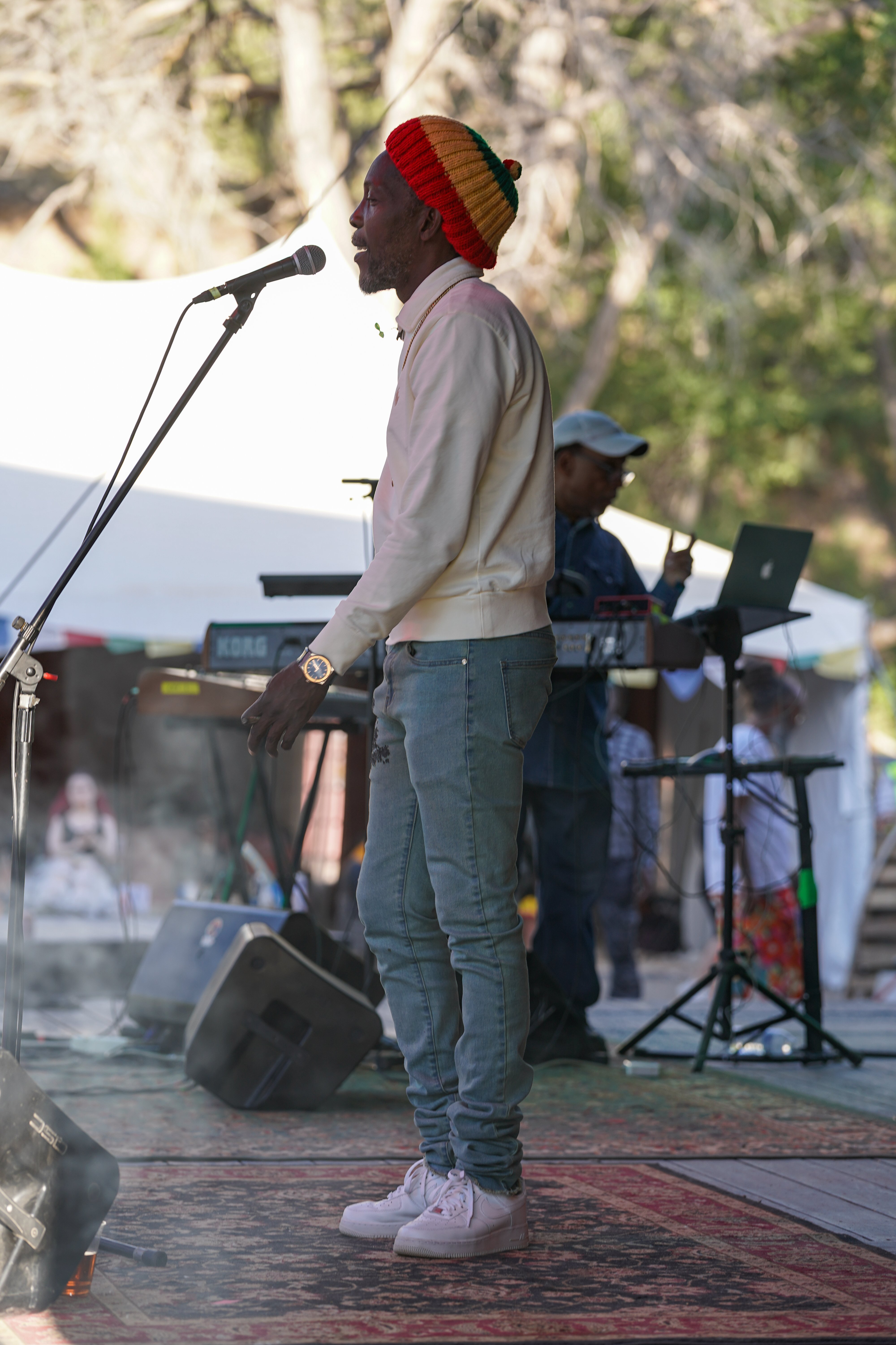 Marlon Asher — Rise & Vibes Festival 2026 — Tico Time River Resort
