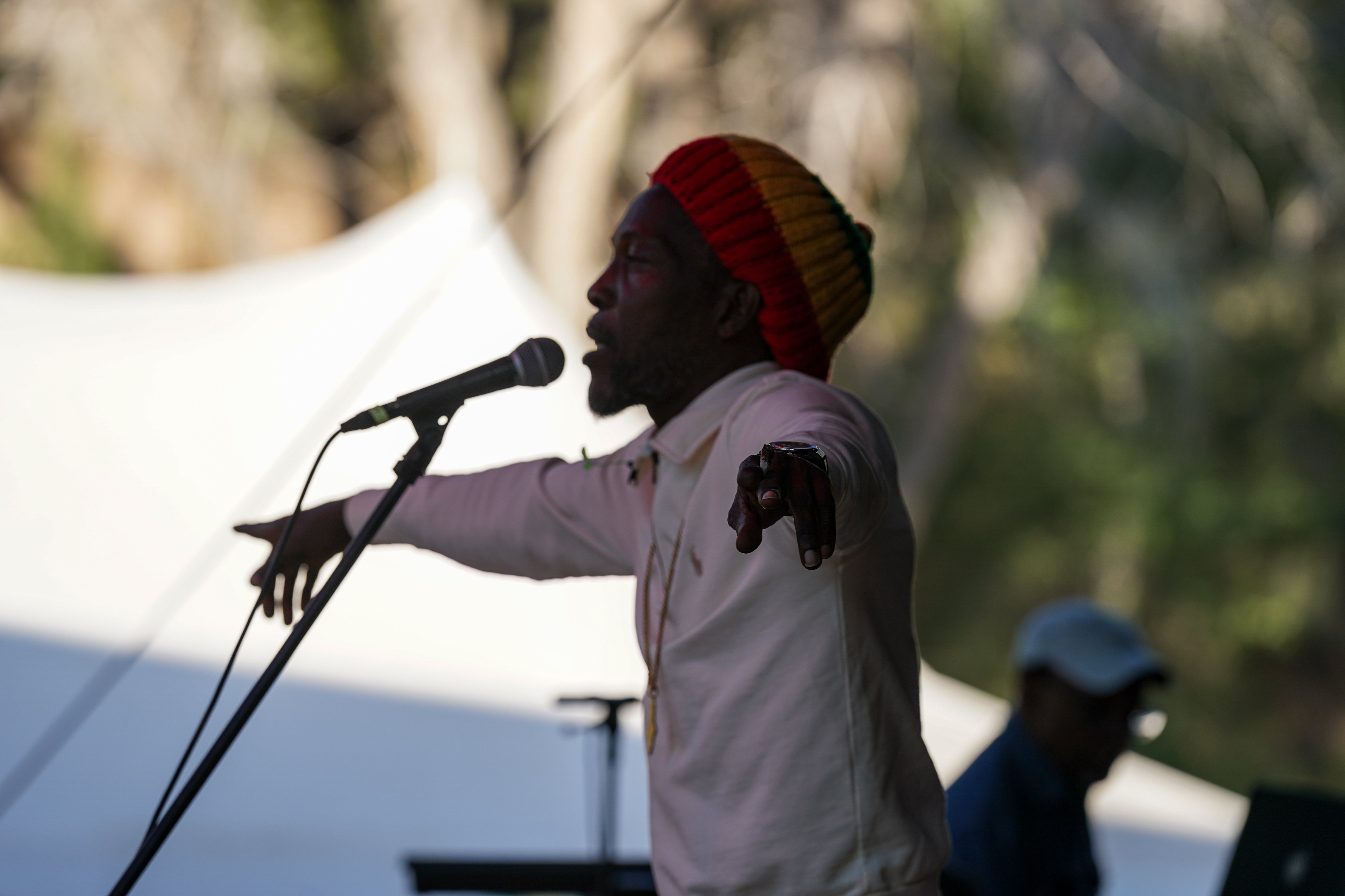 Marlon Asher — Rise & Vibes Festival 2026 — Tico Time River Resort