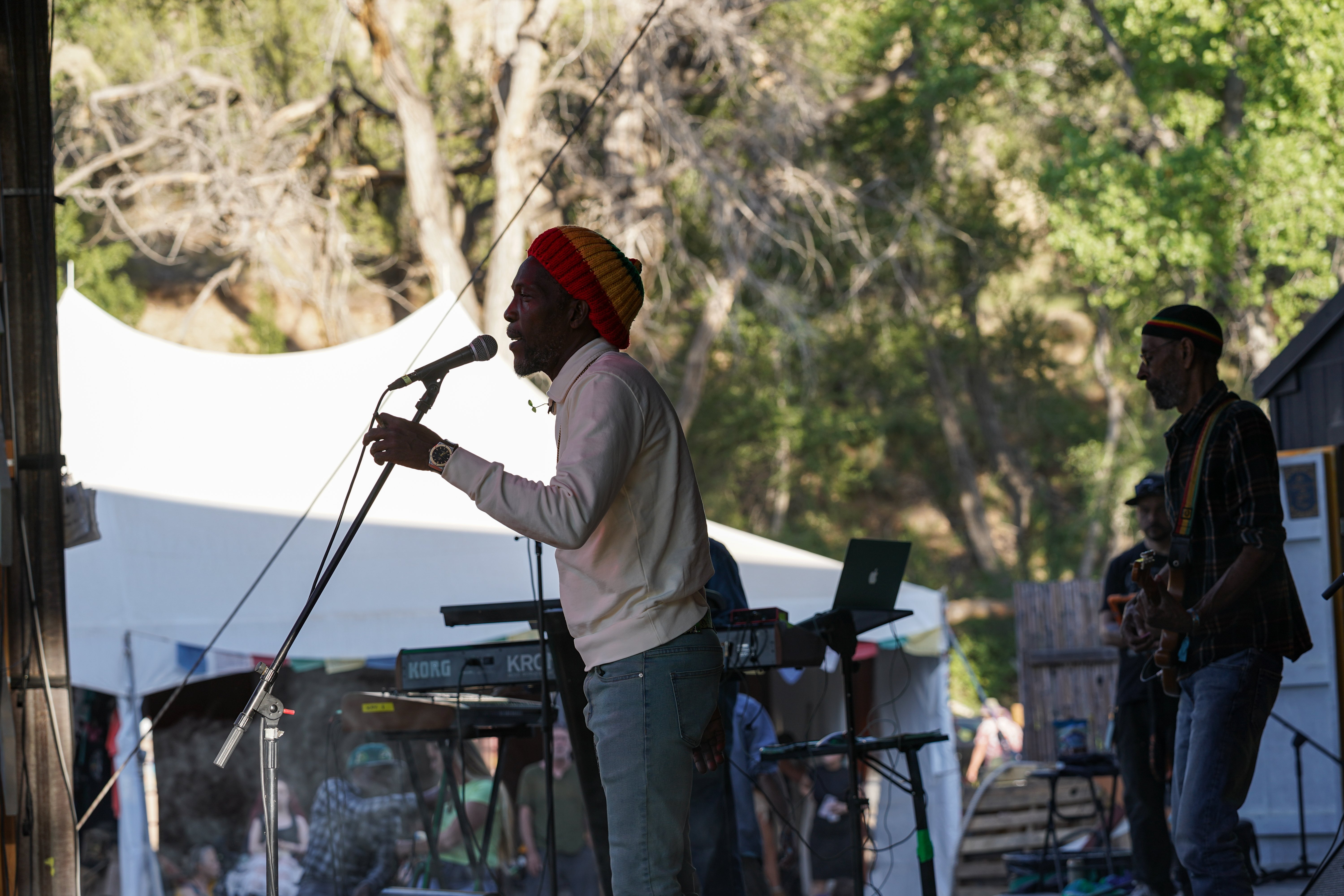Marlon Asher — Rise & Vibes Festival 2026 — Tico Time River Resort