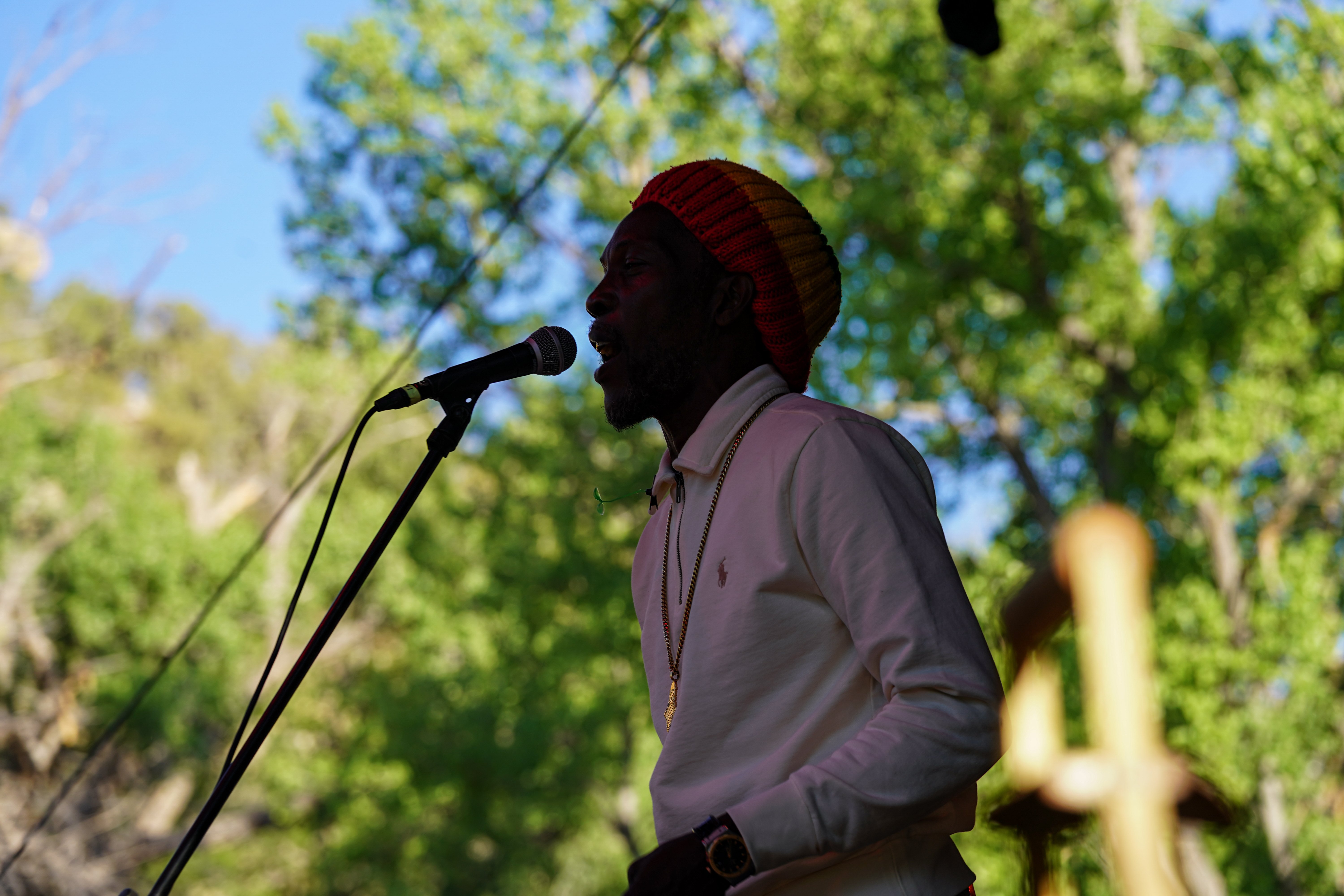 Marlon Asher — Rise & Vibes Festival 2026 — Tico Time River Resort
