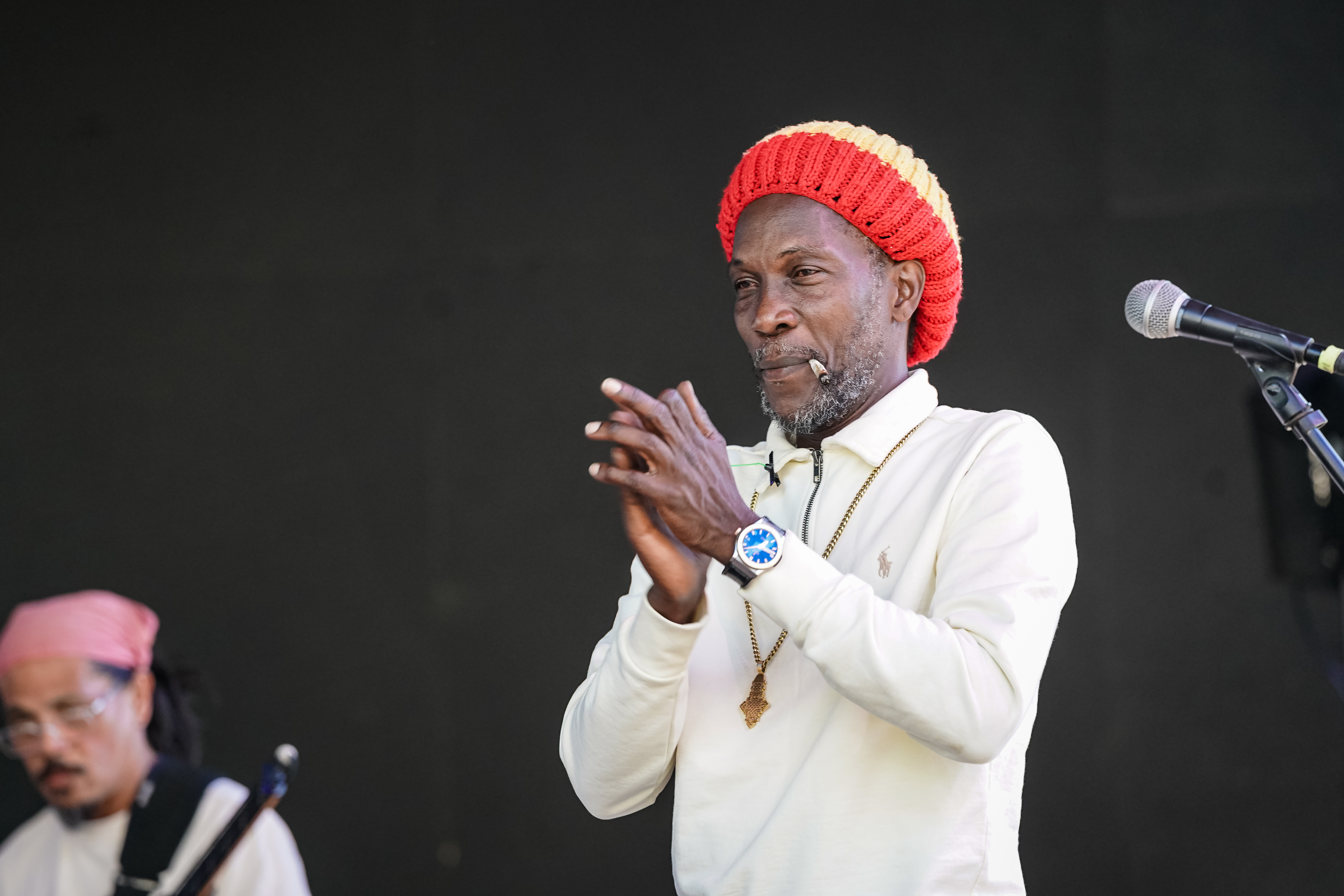 Marlon Asher — Rise & Vibes Festival 2026 — Tico Time River Resort