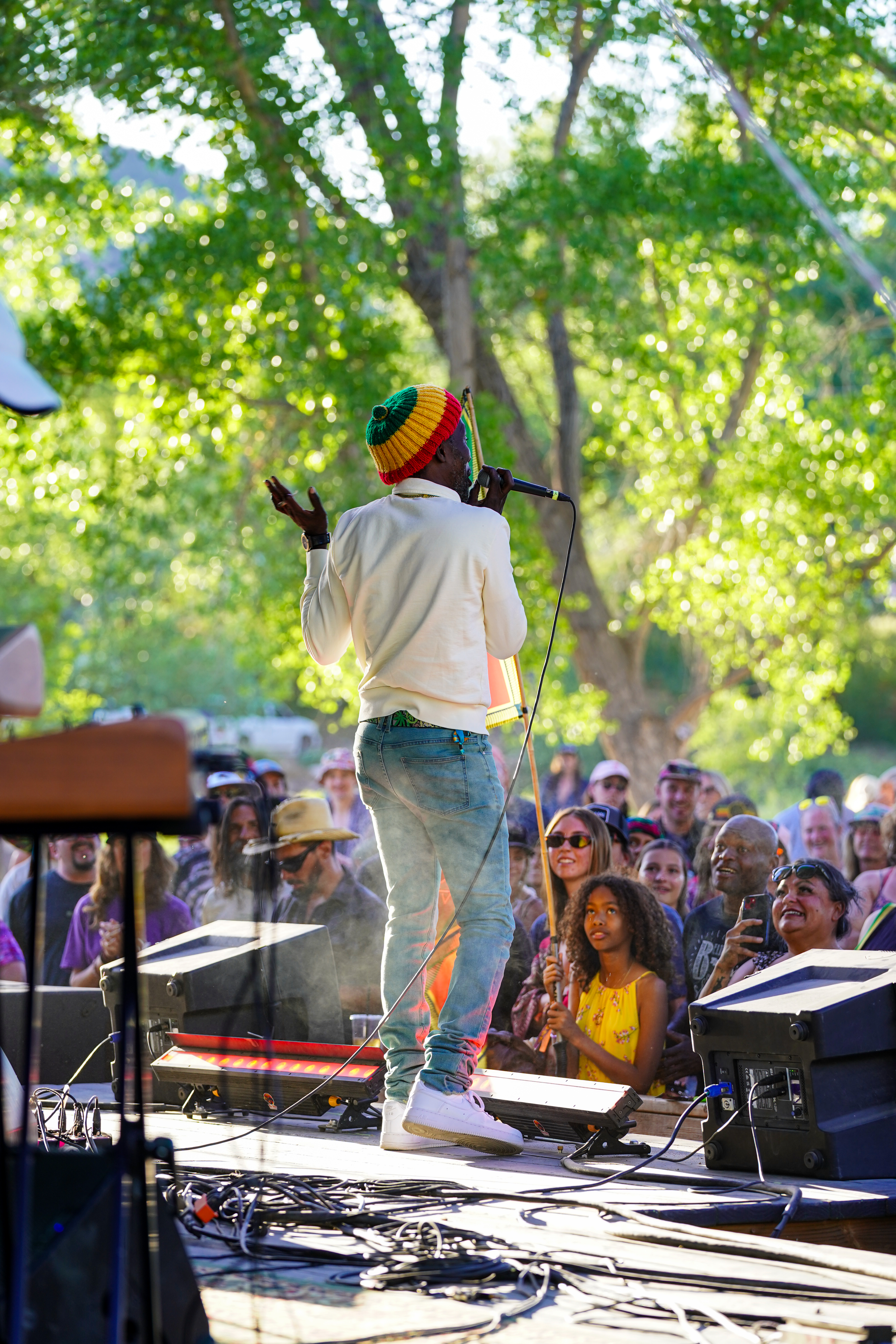 Marlon Asher — Rise & Vibes Festival 2026 — Tico Time River Resort
