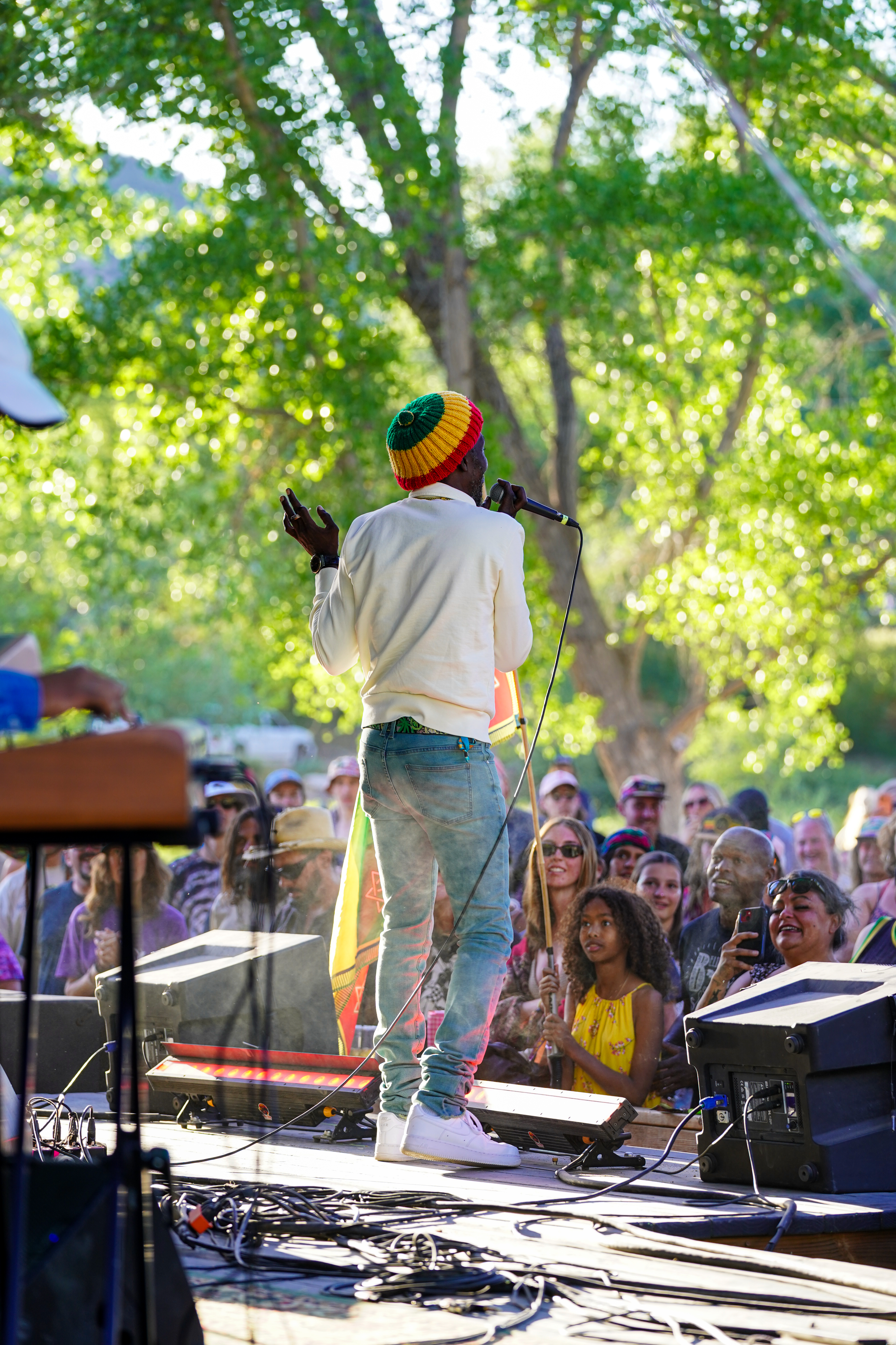 Marlon Asher — Rise & Vibes Festival 2026 — Tico Time River Resort