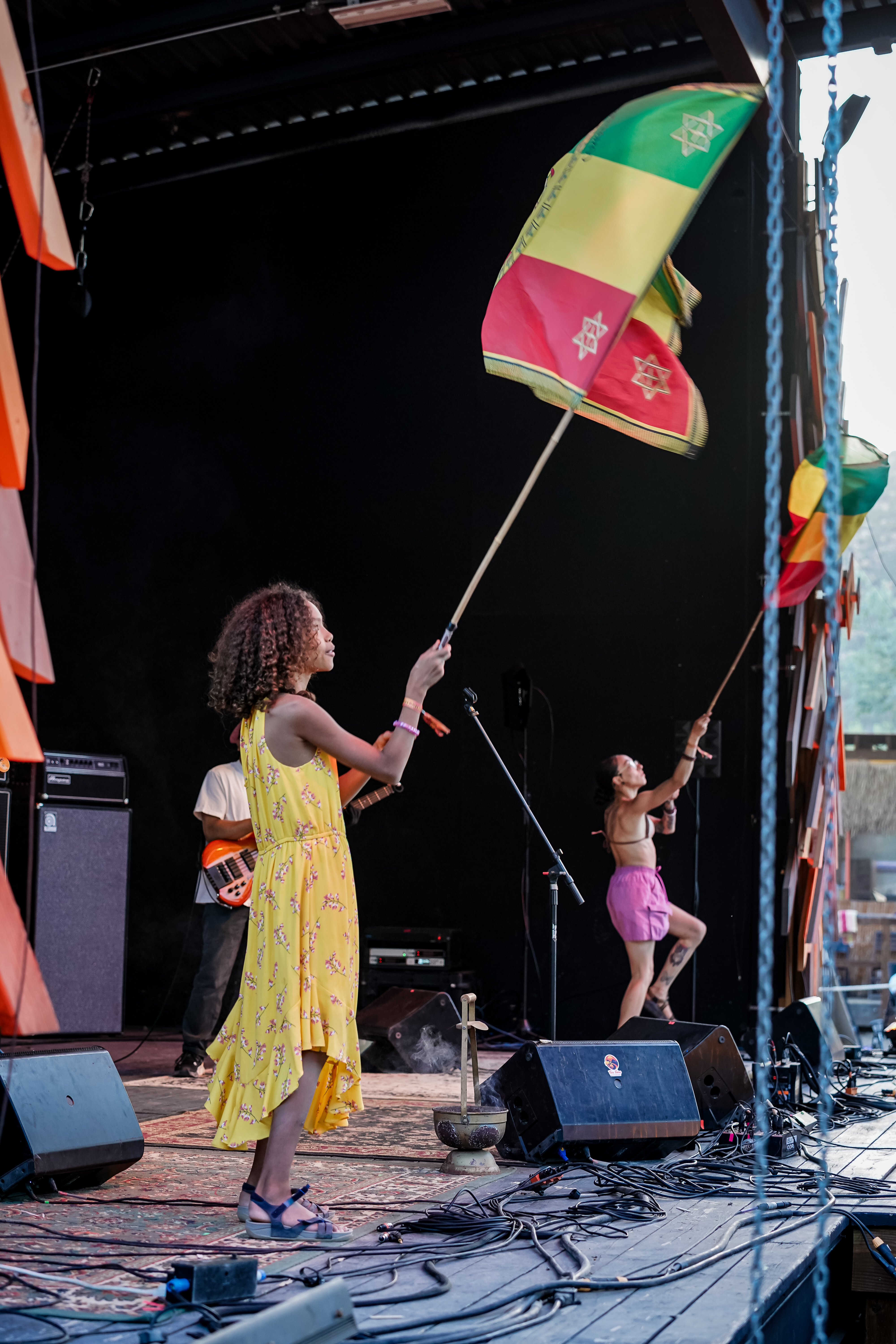 Marlon Asher — Rise & Vibes Festival 2026 — Tico Time River Resort