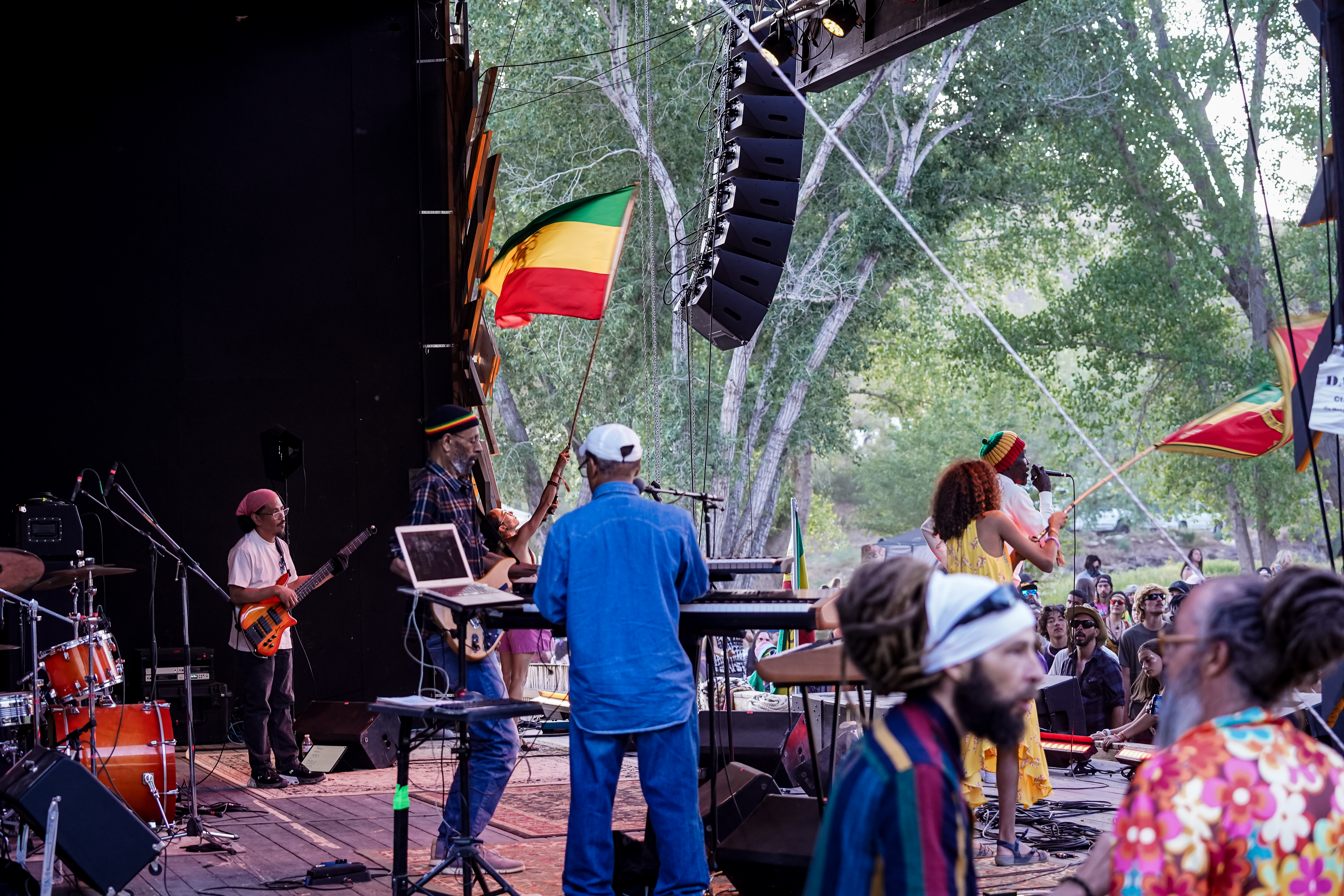 Marlon Asher — Rise & Vibes Festival 2026 — Tico Time River Resort