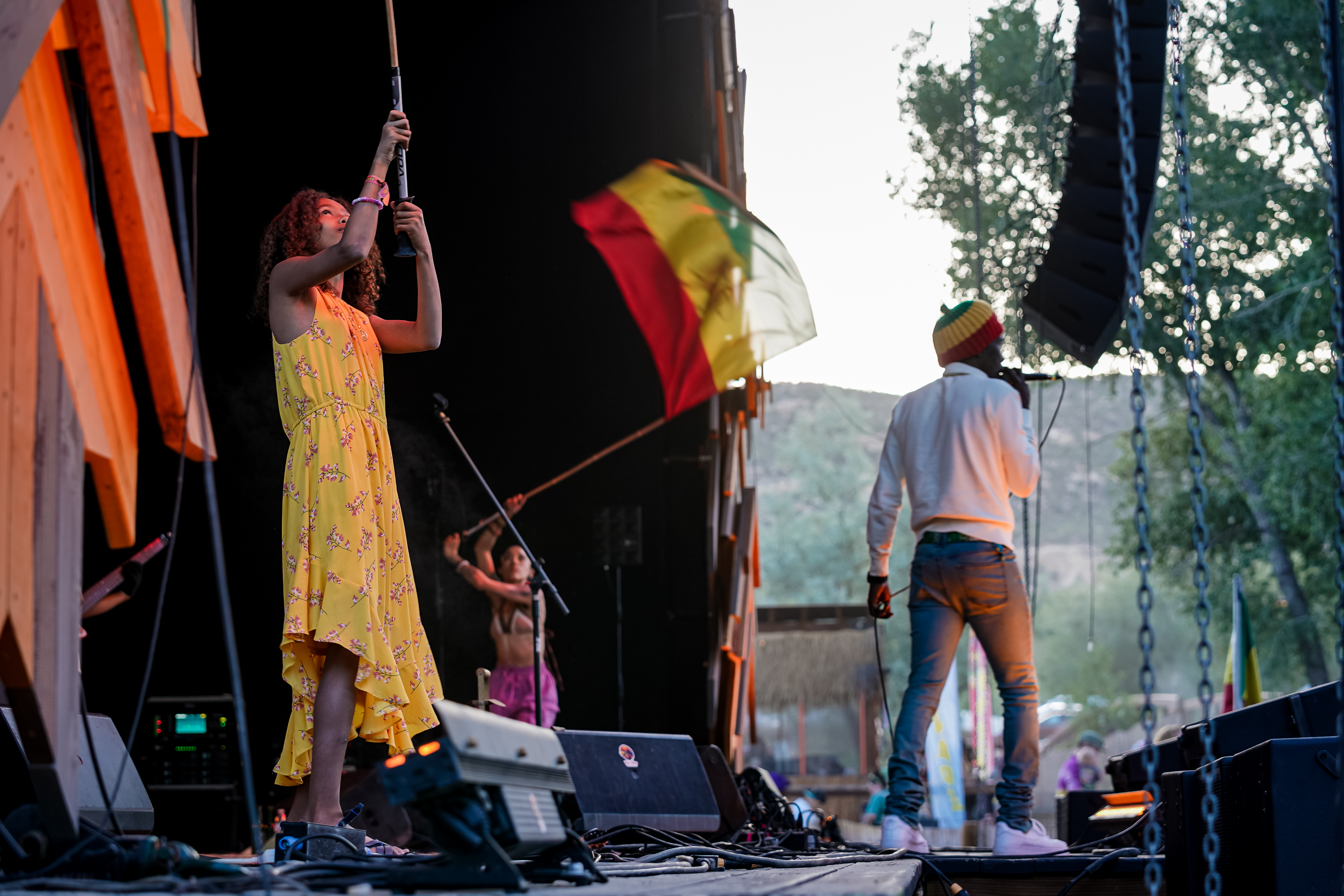 Marlon Asher — Rise & Vibes Festival 2026 — Tico Time River Resort