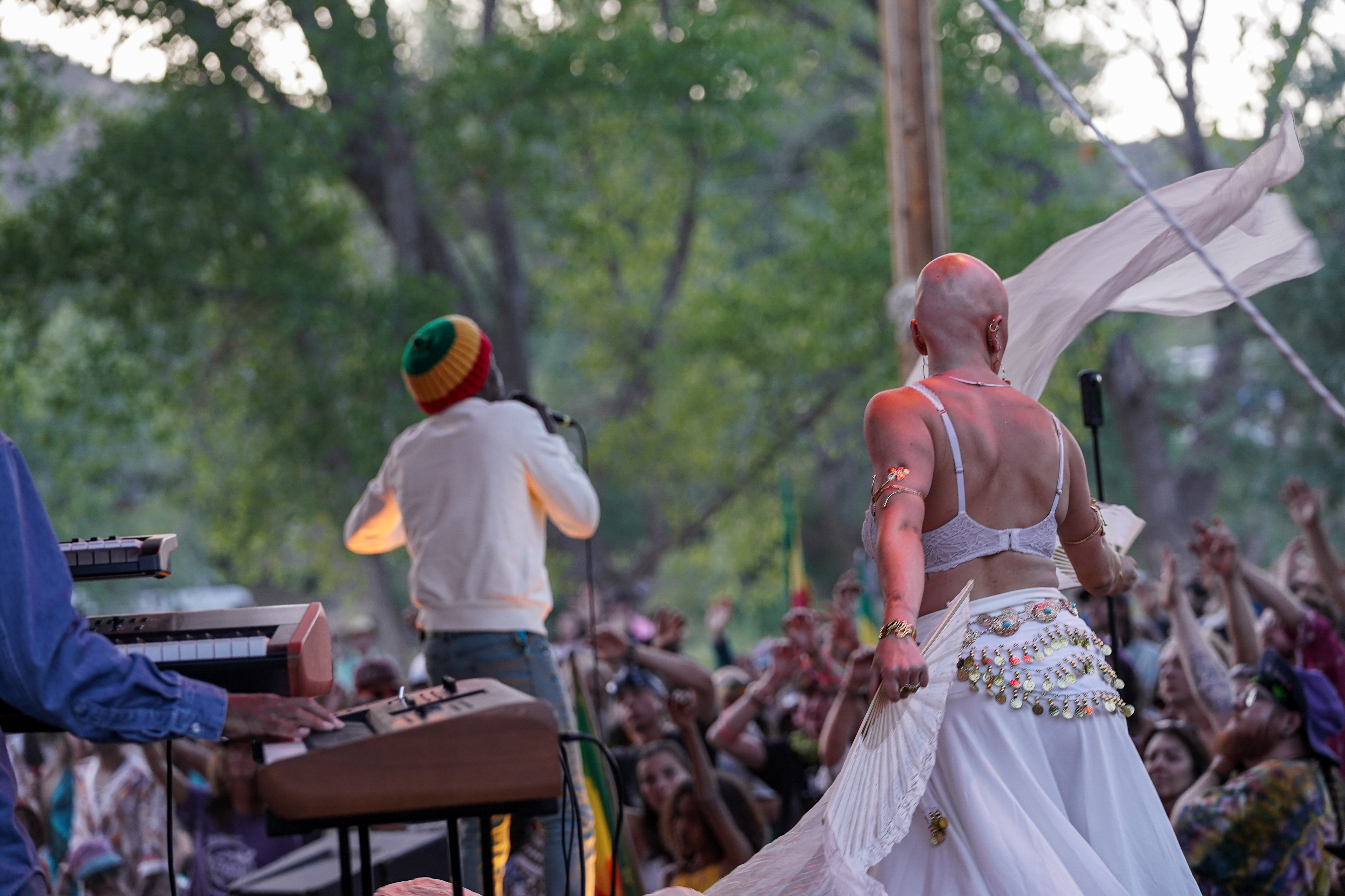 Marlon Asher — Rise & Vibes Festival 2026 — Tico Time River Resort