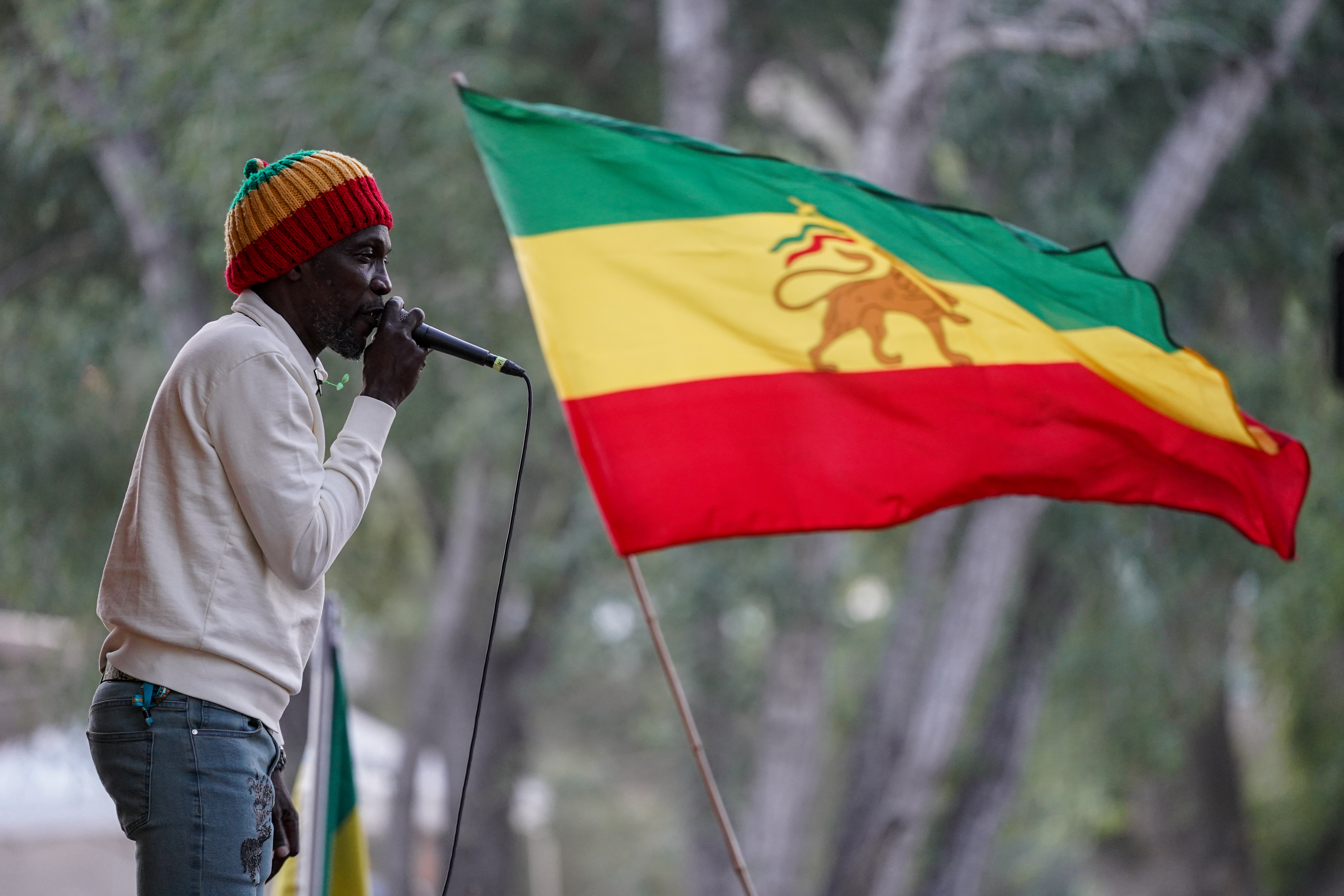 Marlon Asher — Rise & Vibes Festival 2026 — Tico Time River Resort