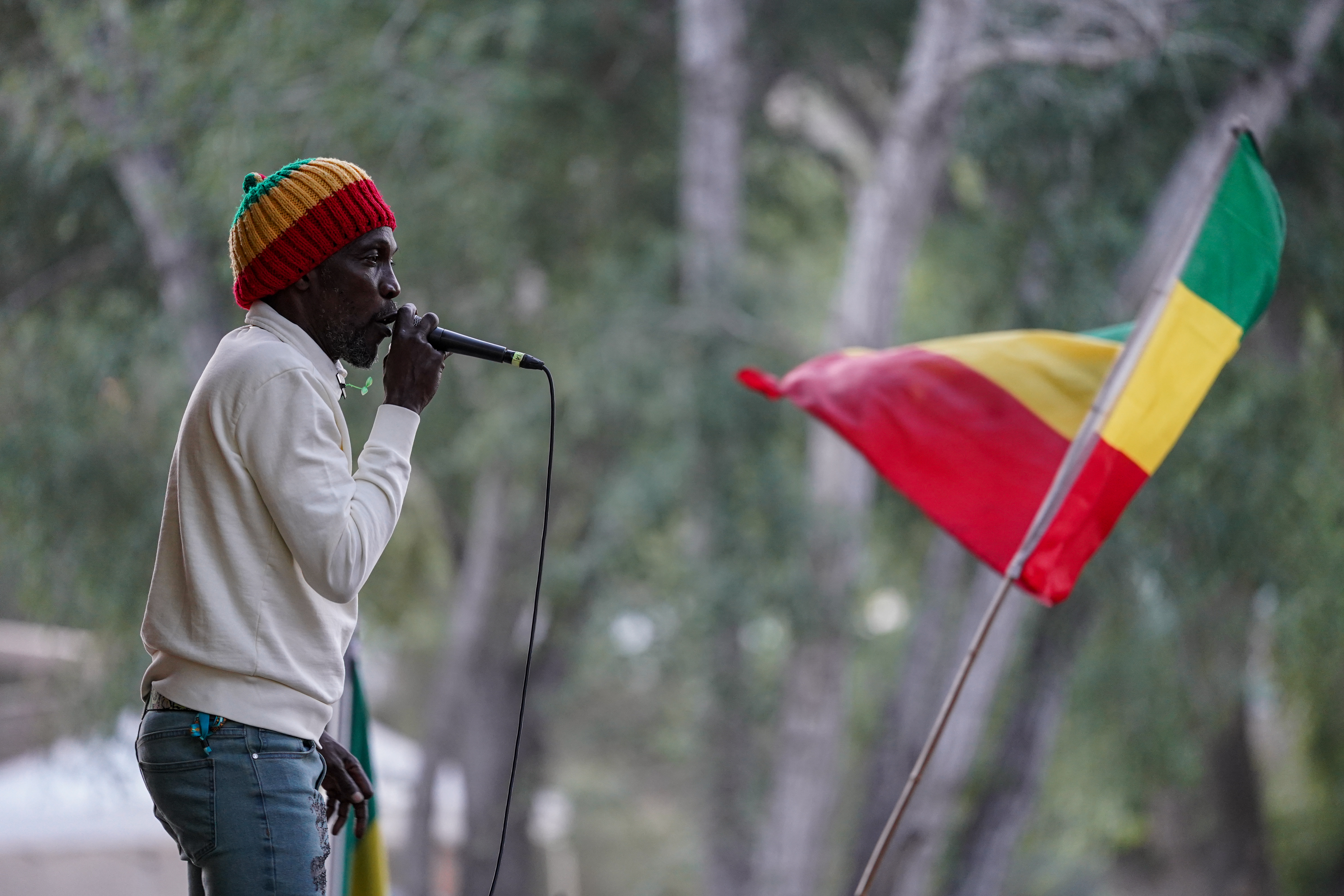 Marlon Asher — Rise & Vibes Festival 2026 — Tico Time River Resort