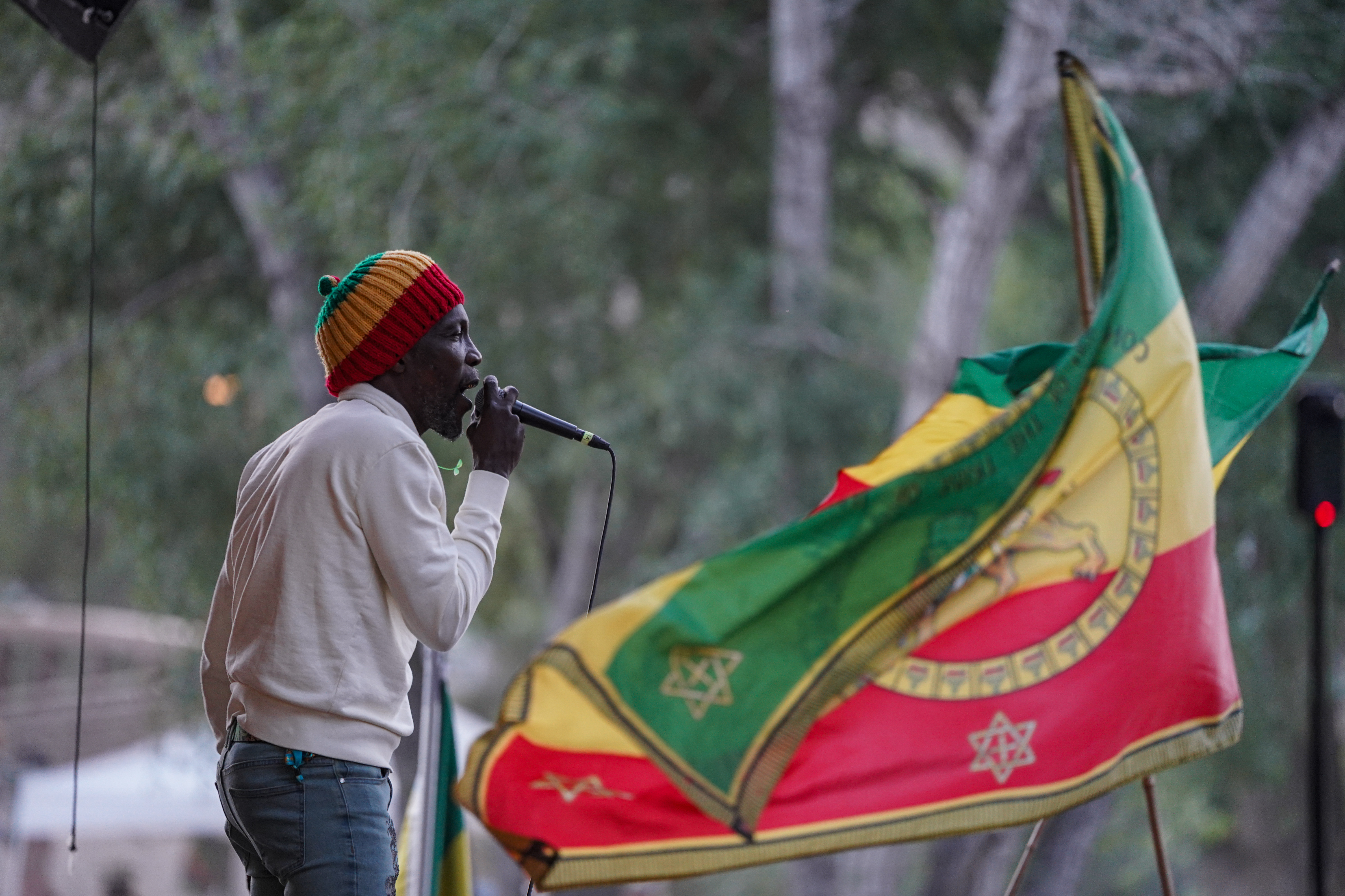 Marlon Asher — Rise & Vibes Festival 2026 — Tico Time River Resort