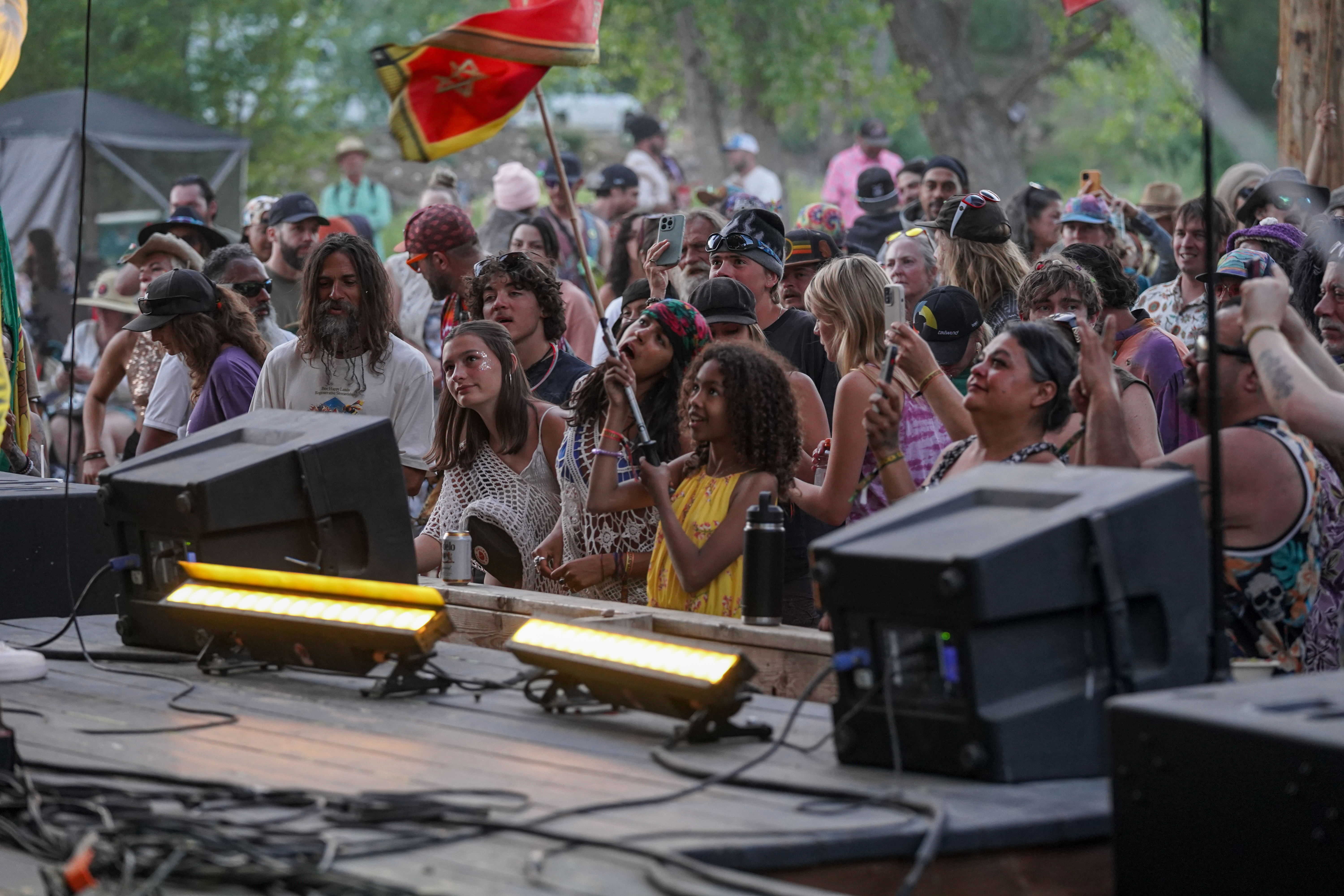 Marlon Asher — Rise & Vibes Festival 2026 — Tico Time River Resort