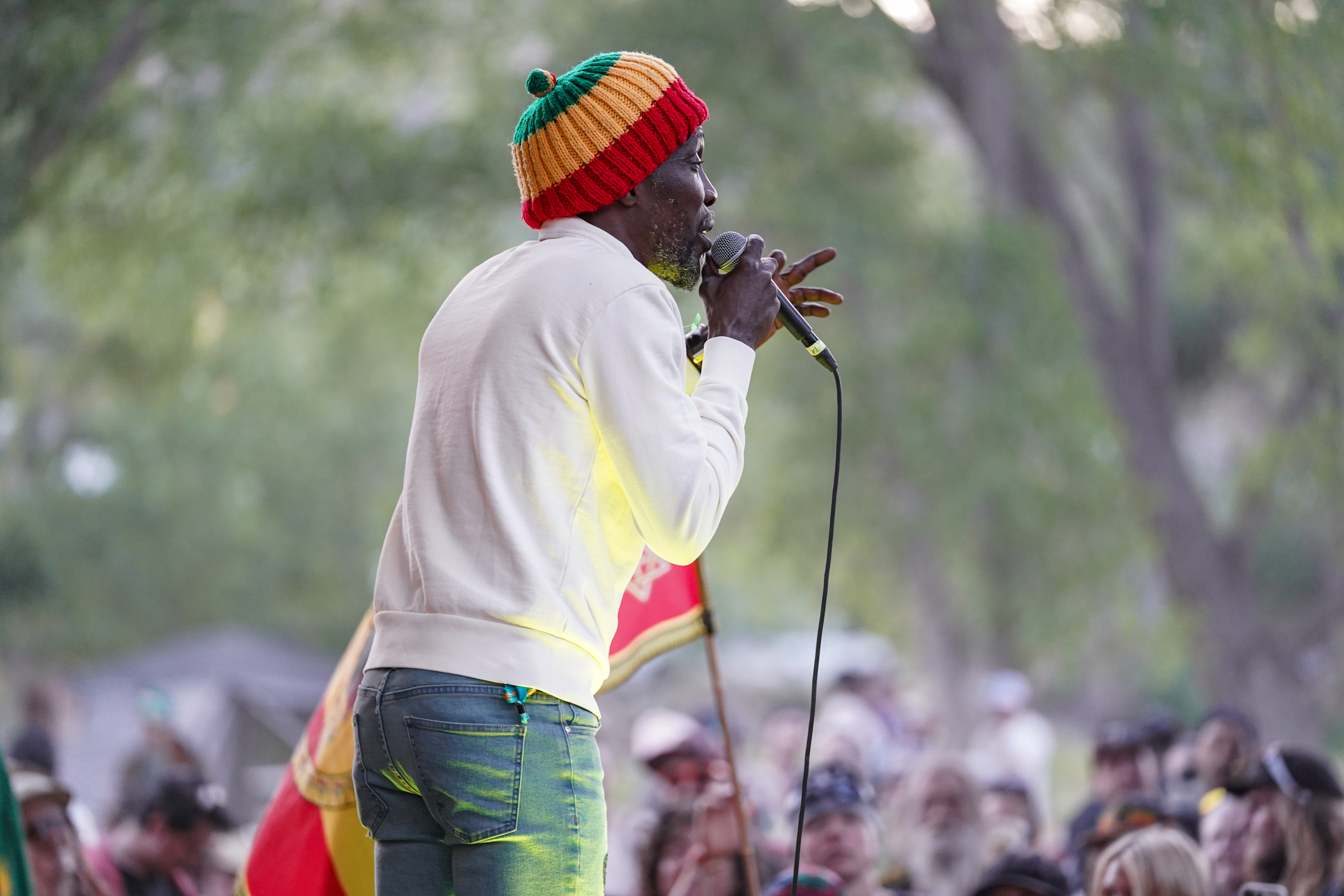 Marlon Asher — Rise & Vibes Festival 2026 — Tico Time River Resort